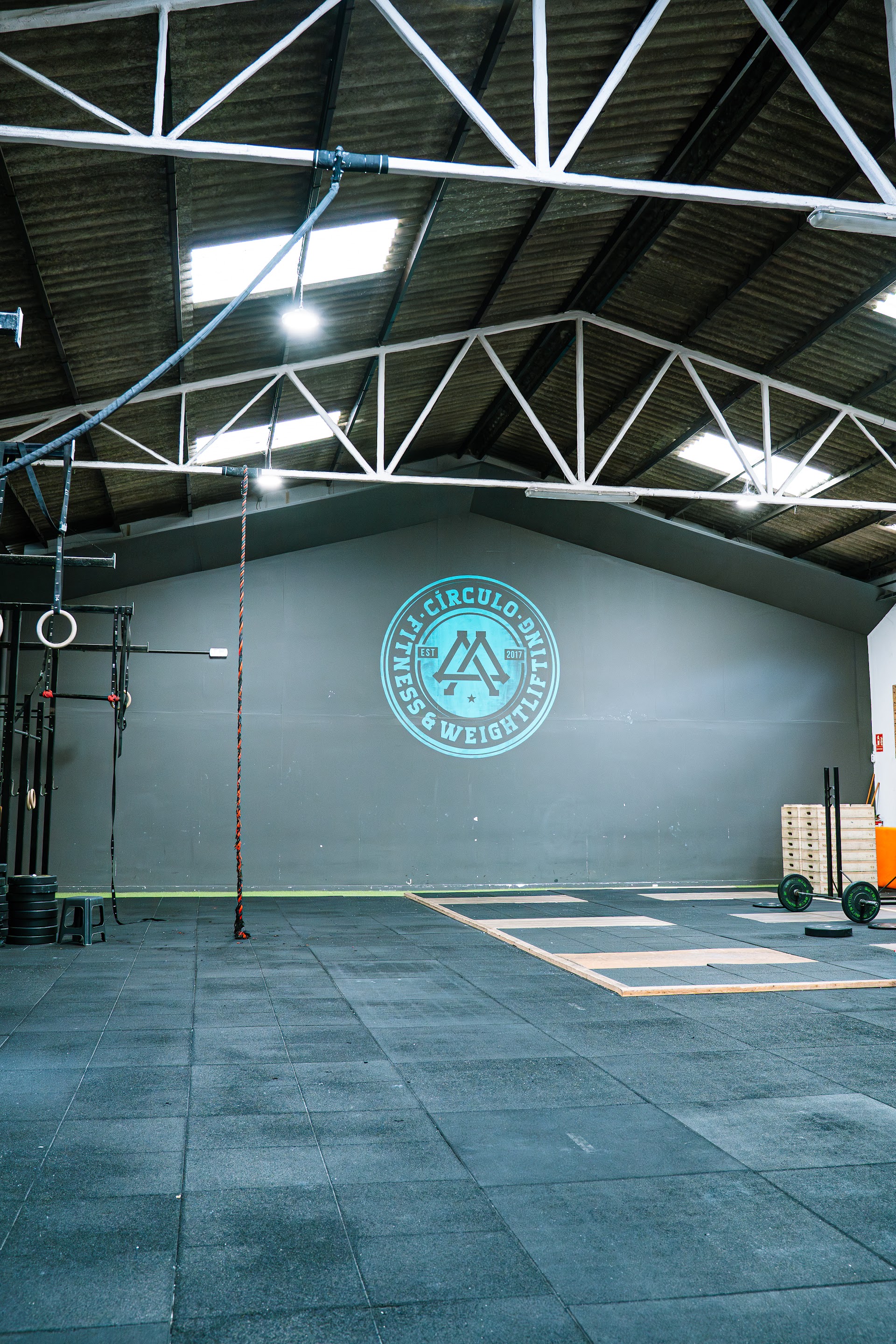 Círculo Fitness & Weightlifting
