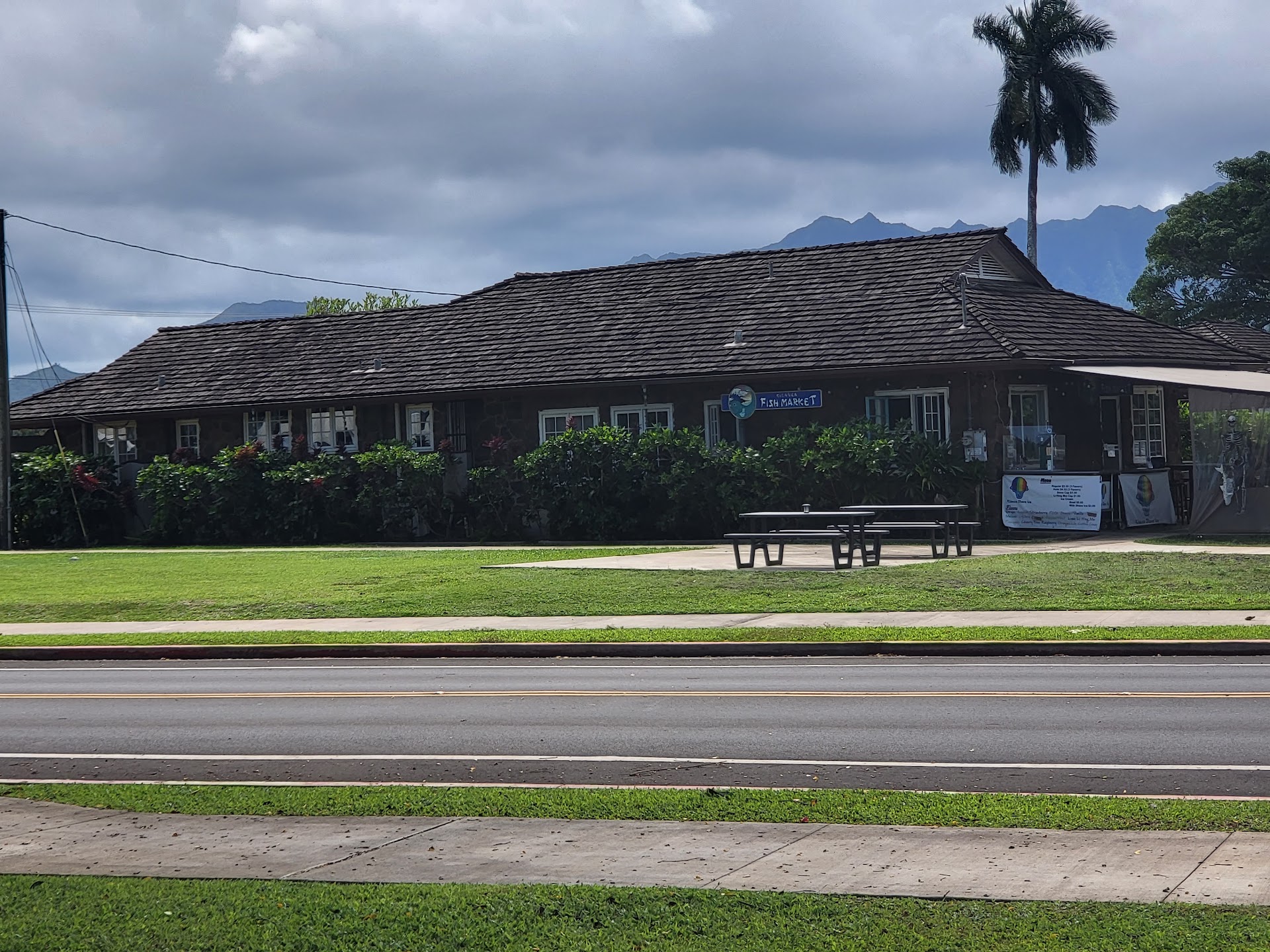 Kilauea plantation Center