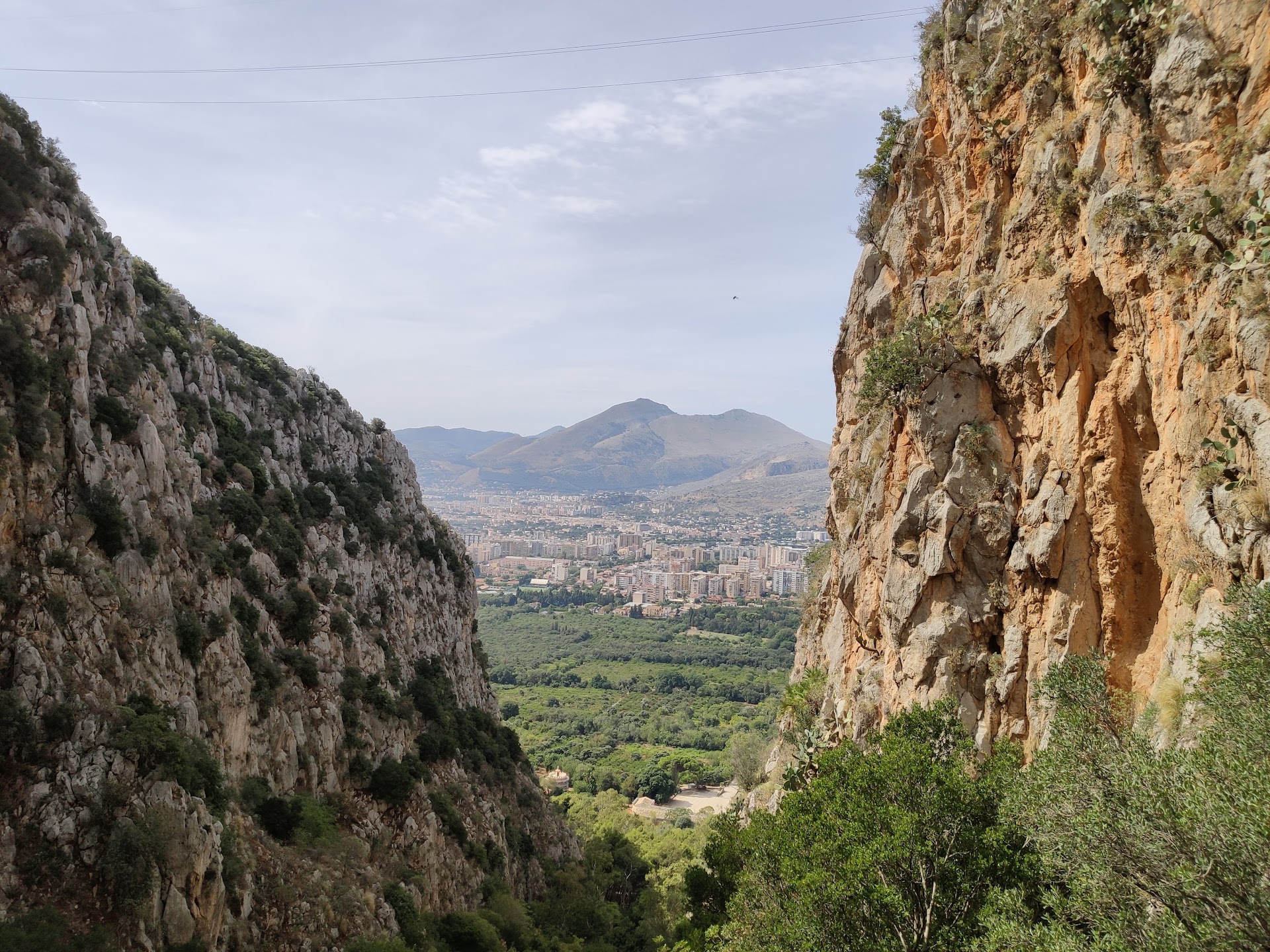 Valle del Porco