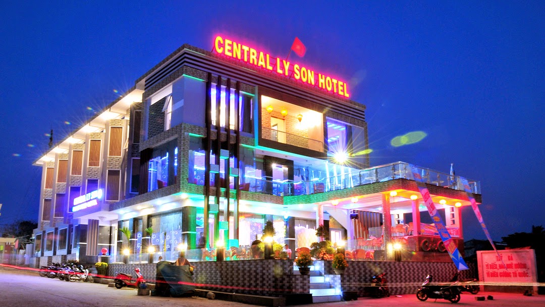 Nightclubs in Ly Son Town