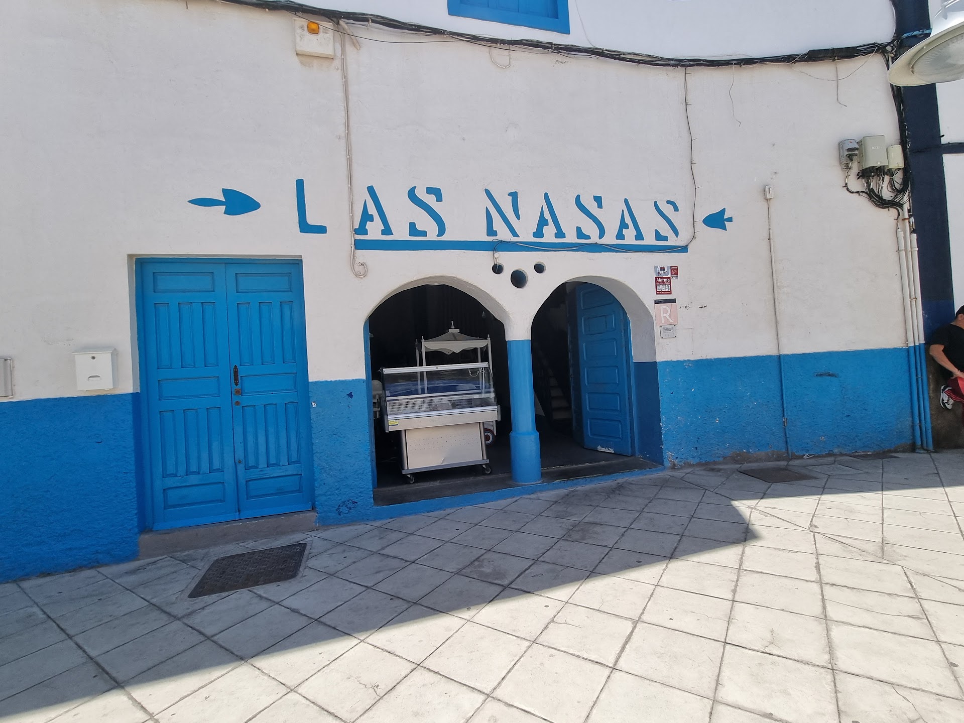 Las Nasas