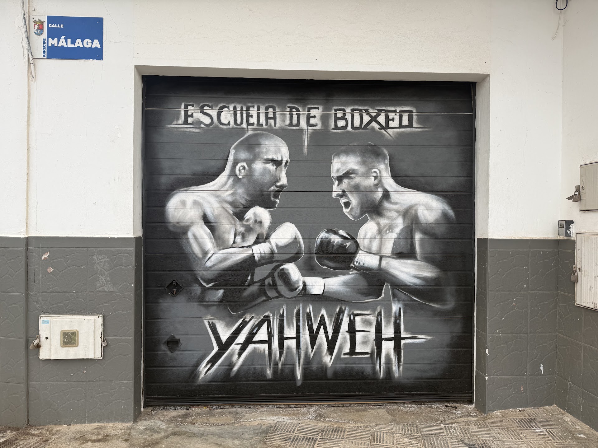 Yahweh Boxing Club