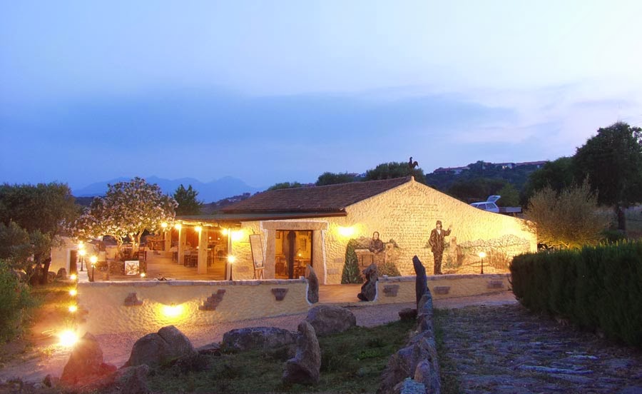 Agriturismo Stazzu Li Paladini - Bed & Breakfast - Olbia - Costa Smeralda