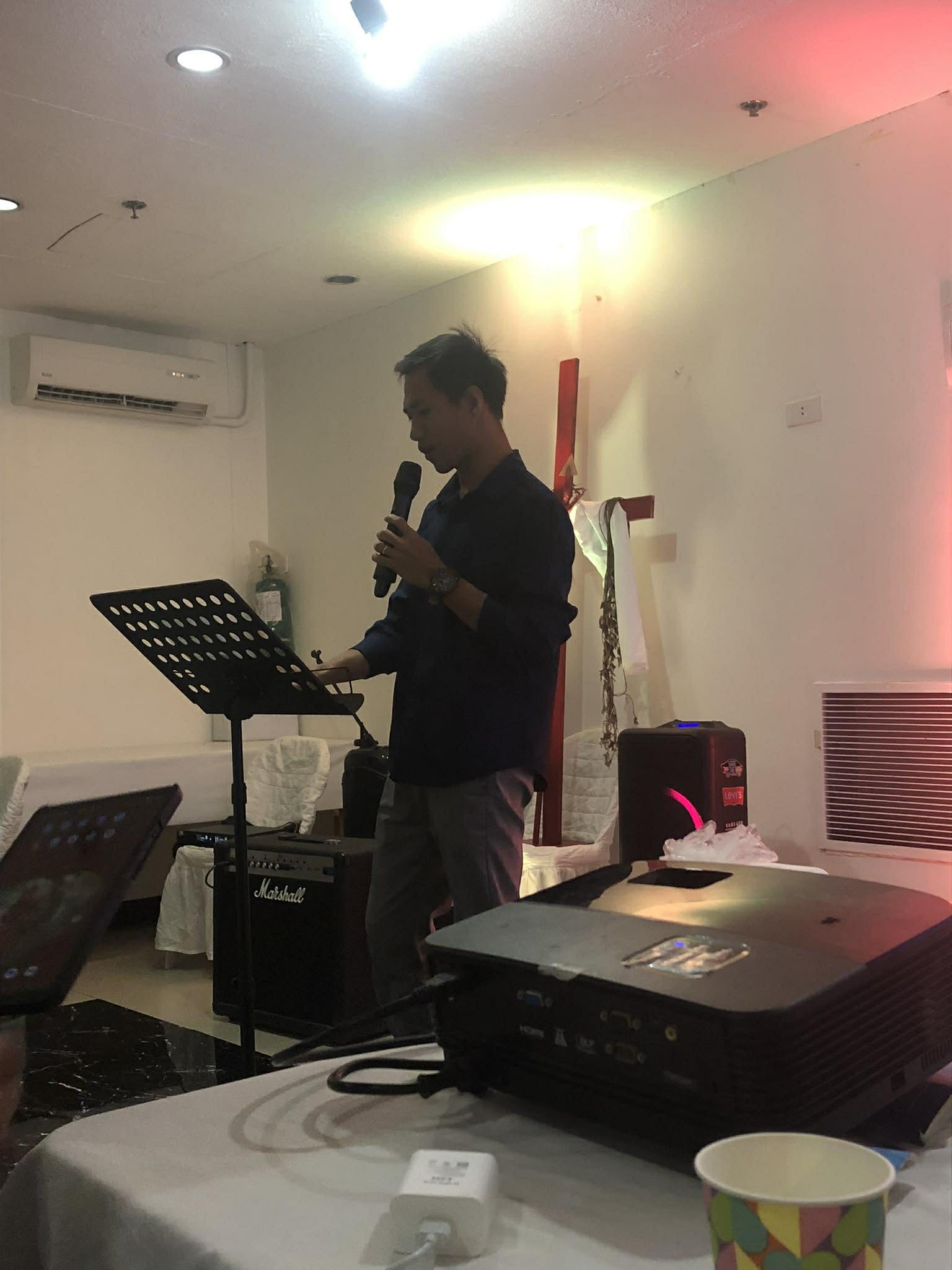 FreeGen Church Cebu City