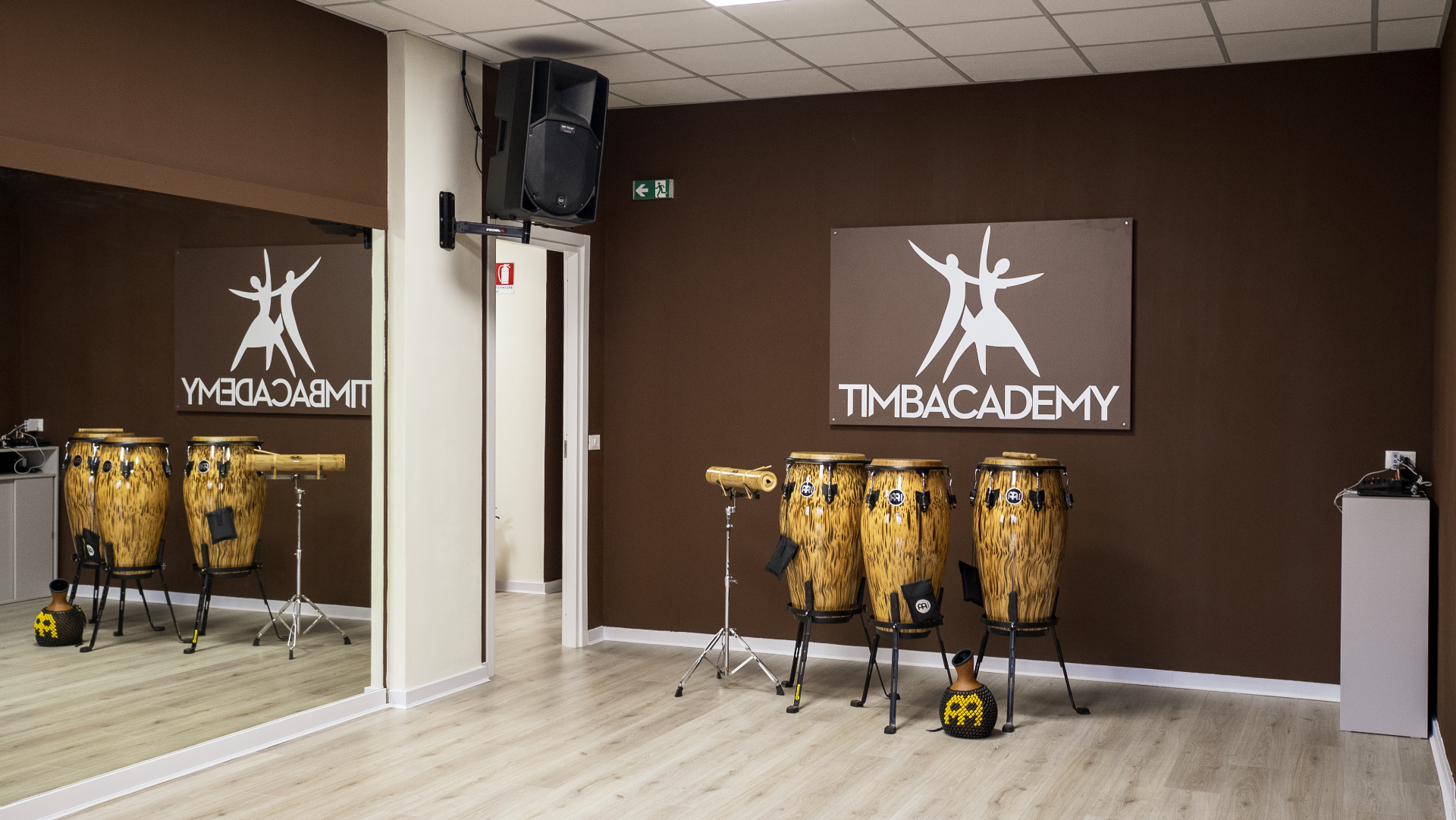 TIMBACADEMY - Scuola Danze Caraibiche