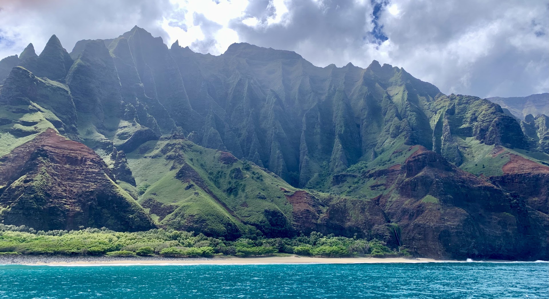 Na Pali Coast Hanalei Tours