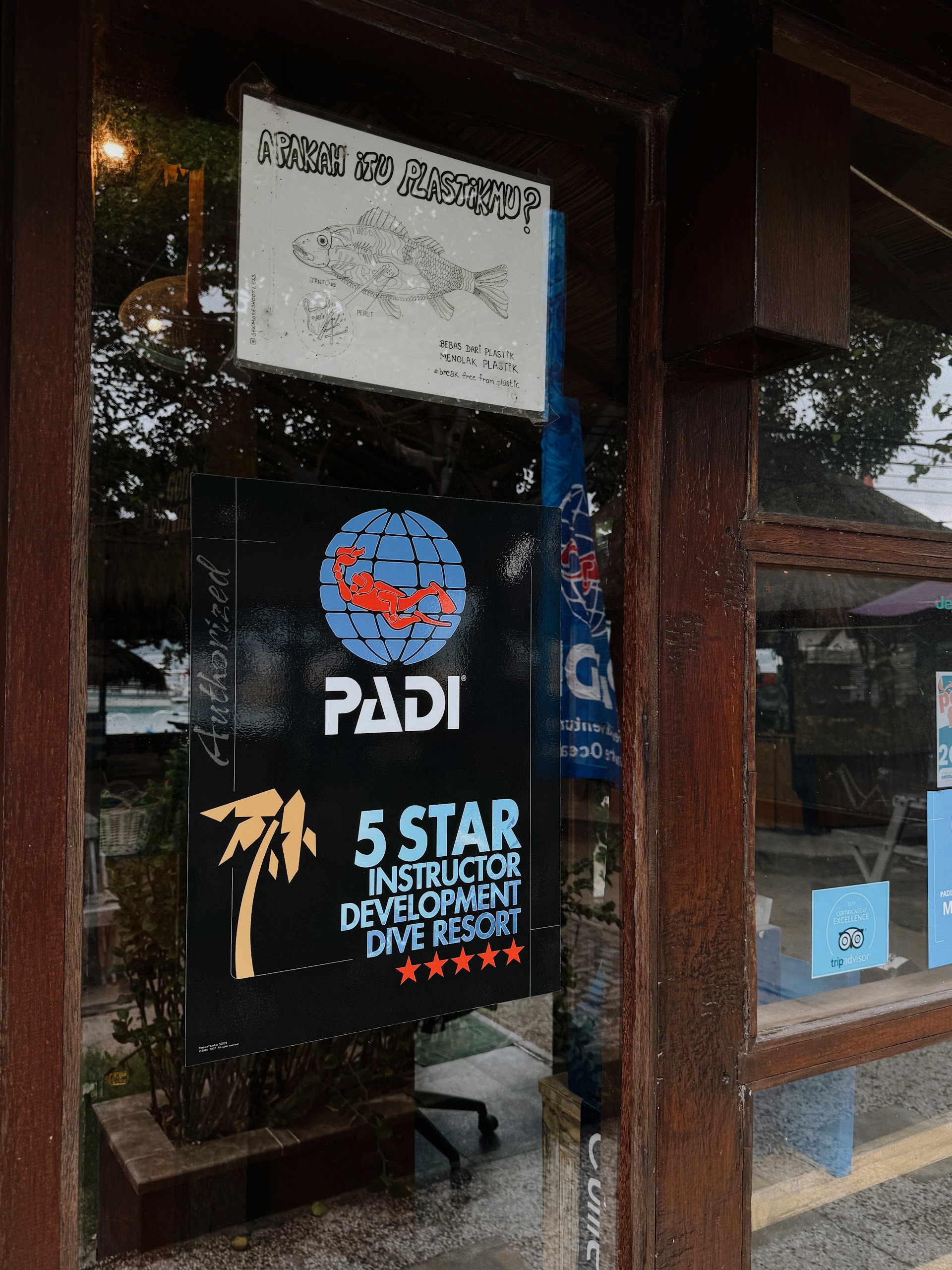 SSI ITC Indonesia - Gili Air