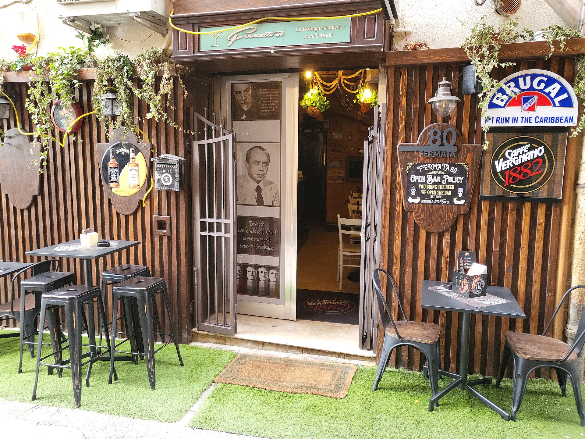 Mah Cocktail Club Agrigento