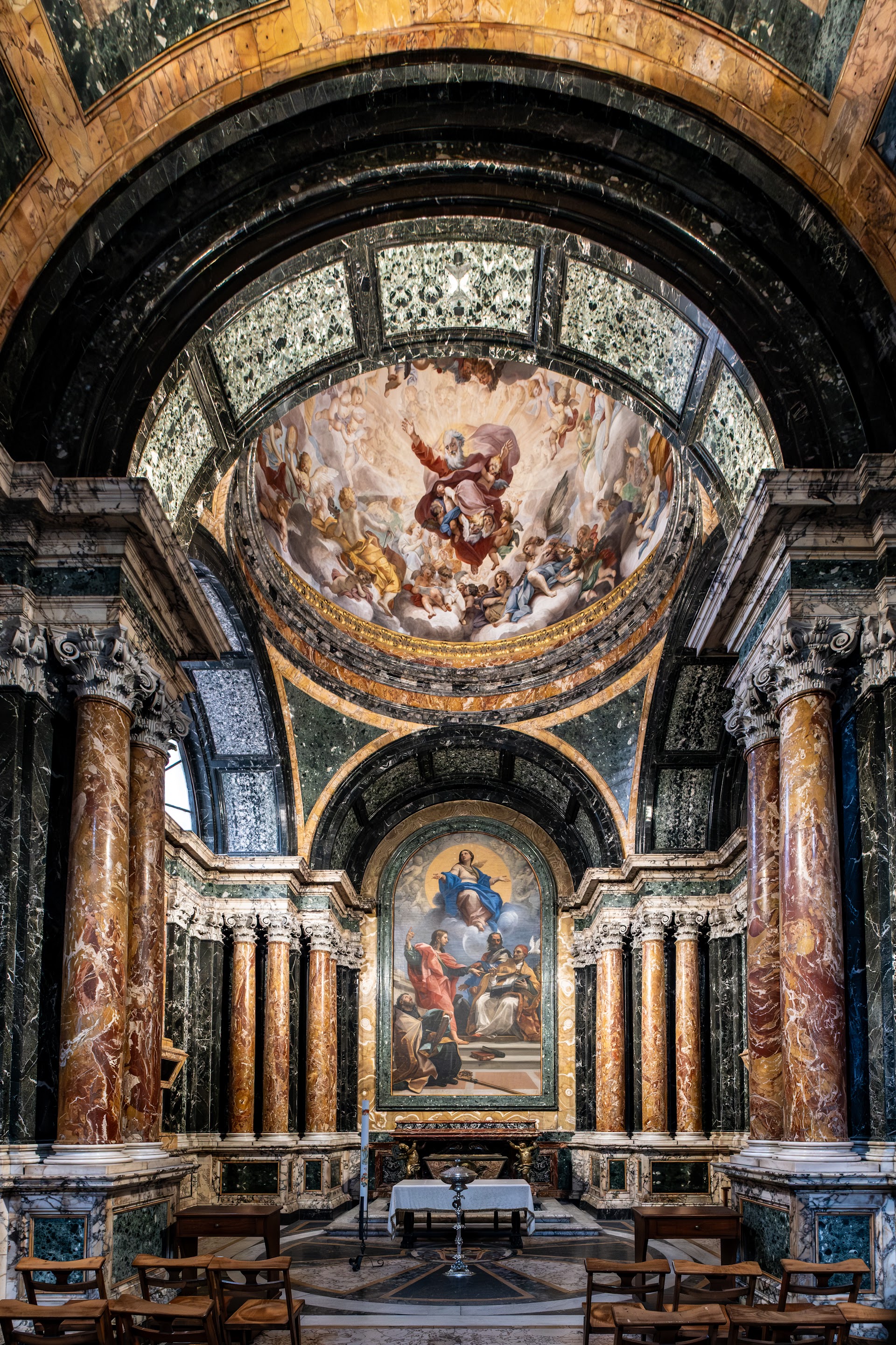 Basílica de Santa María del Popolo