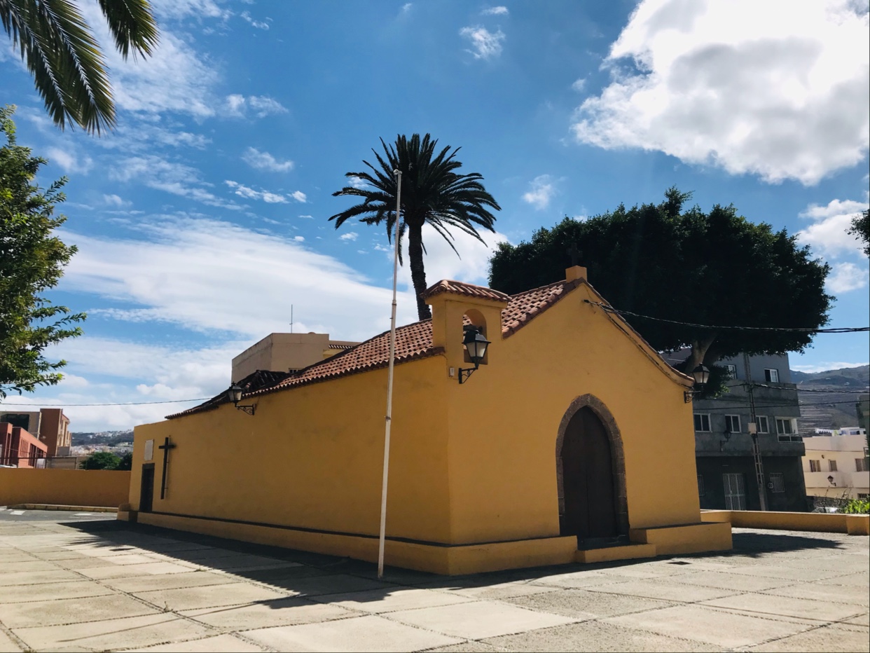 Ermita de San Sebastián