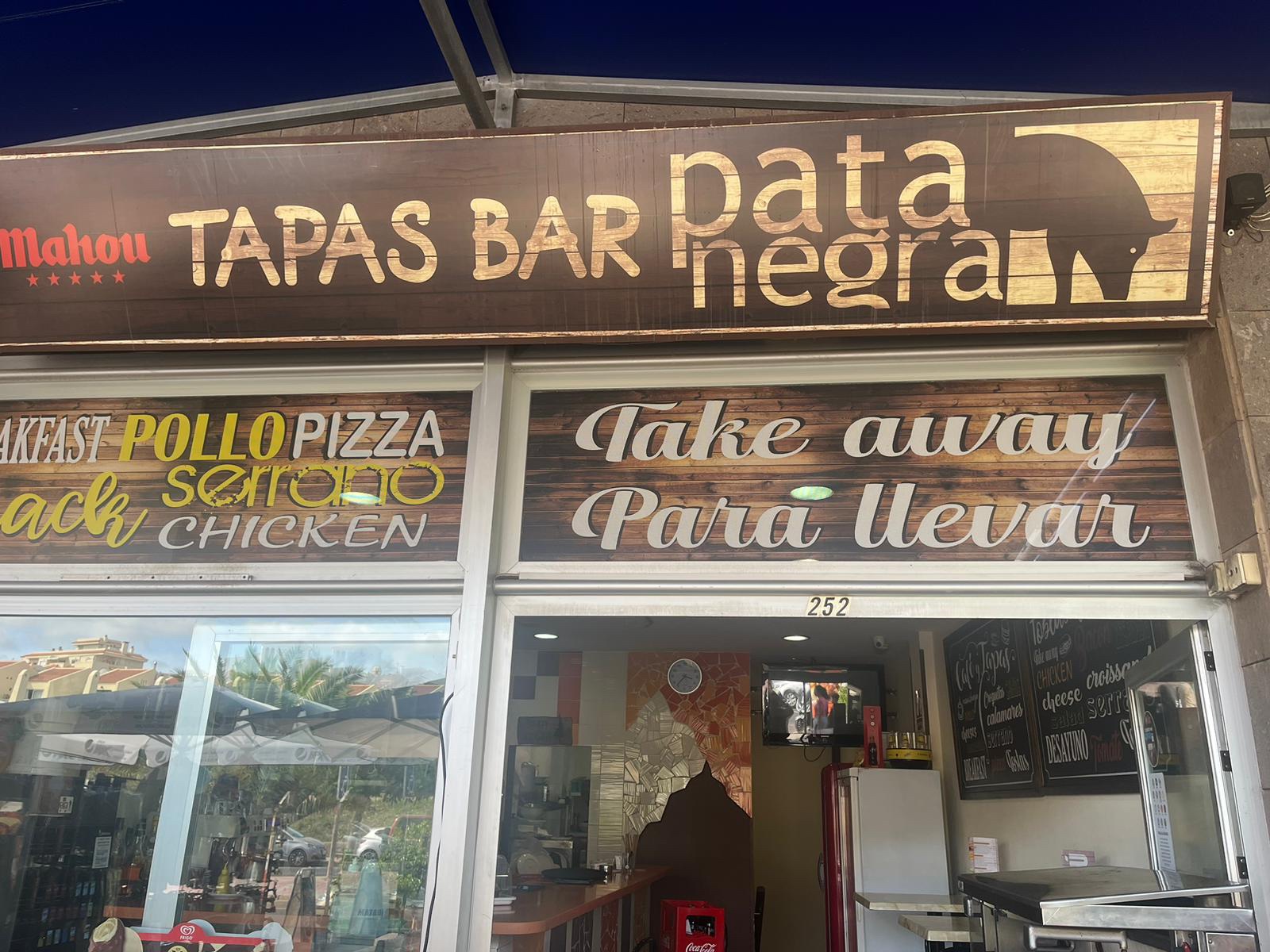 Bar Pata Negra