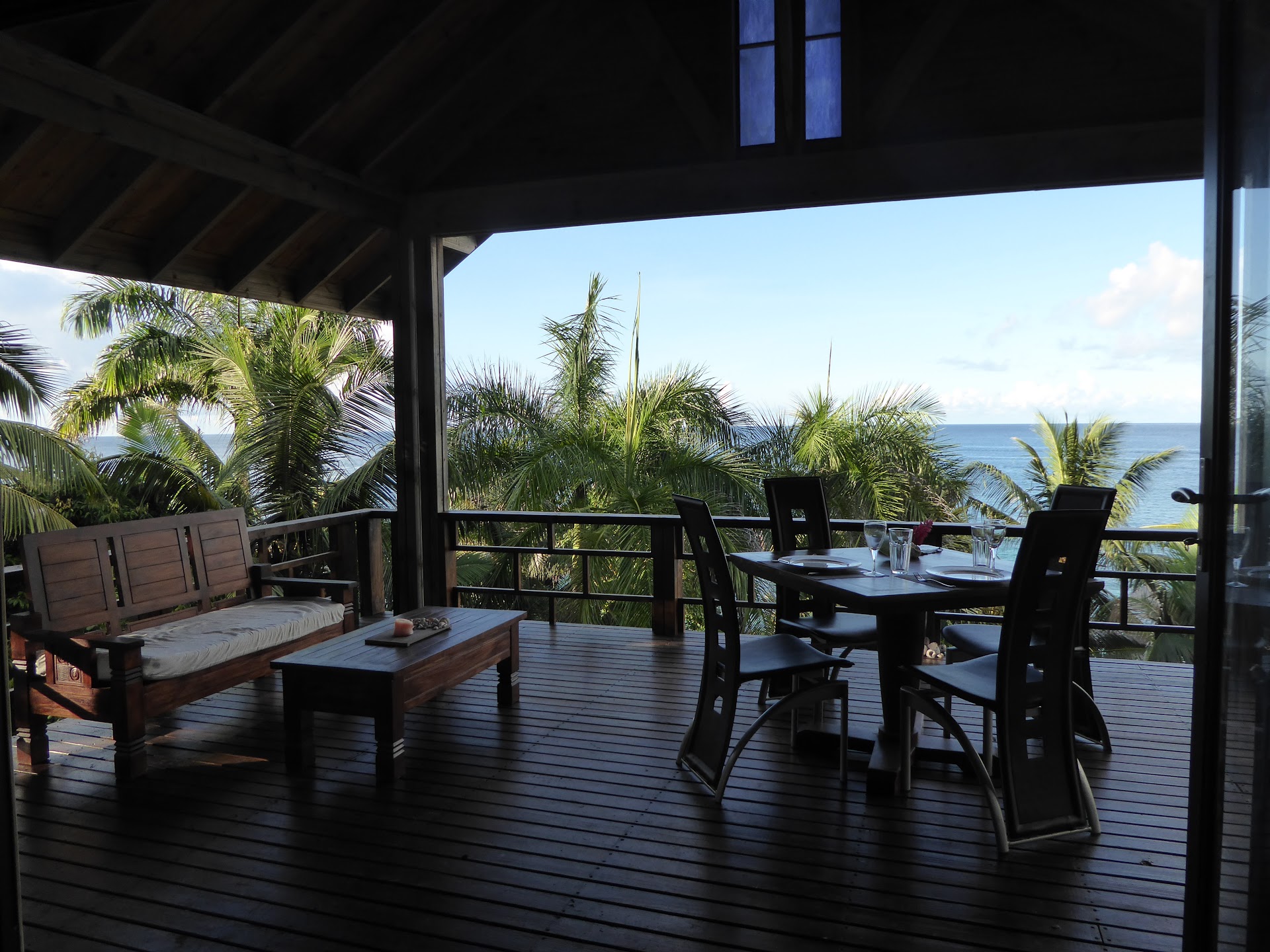 Seahorse Villa