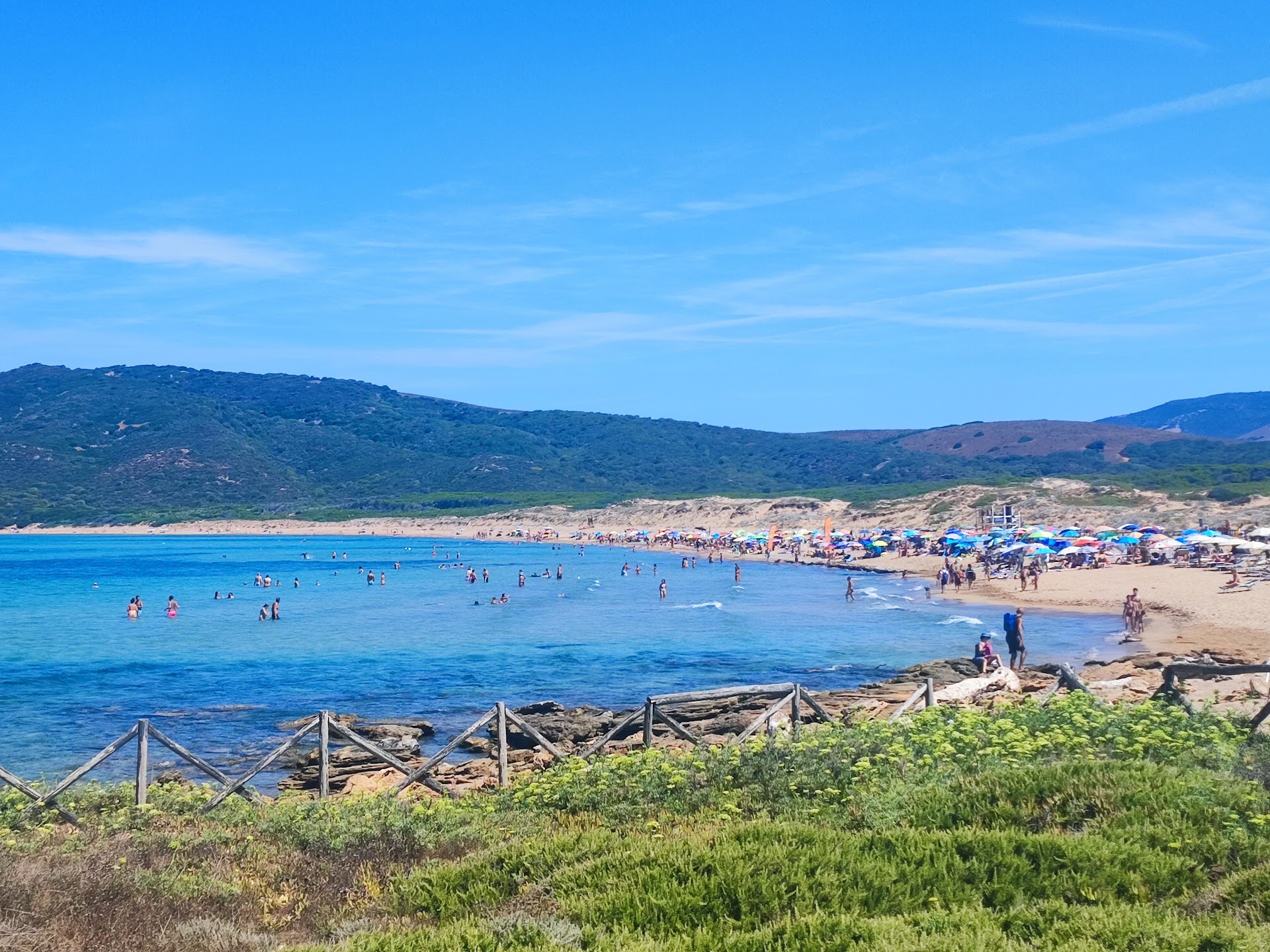 Spiaggia di Porto Ferro