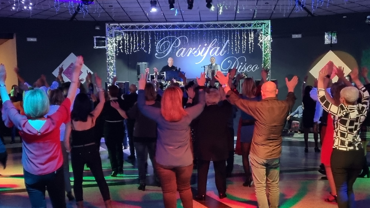 Discoteca Parsifal