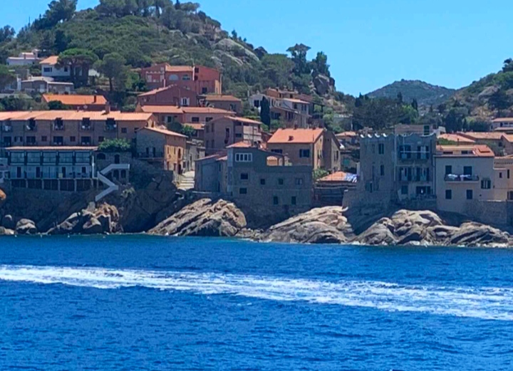 Isla del Giglio