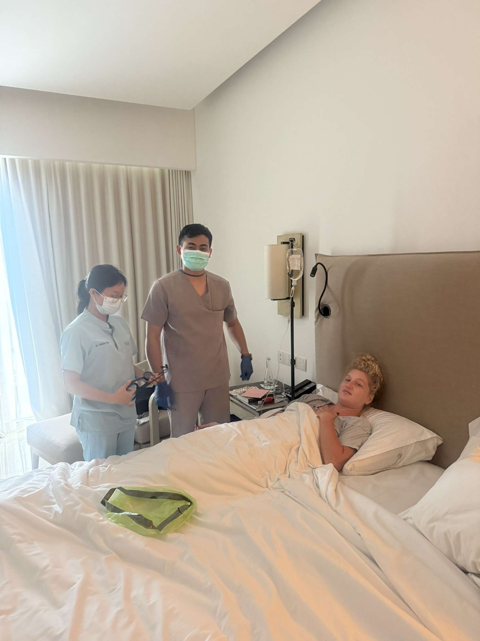 Travel Medical Clinic Canggu