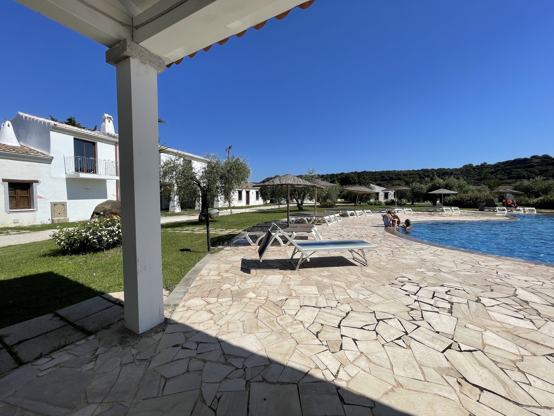 Santa Maria Resort - Hotel