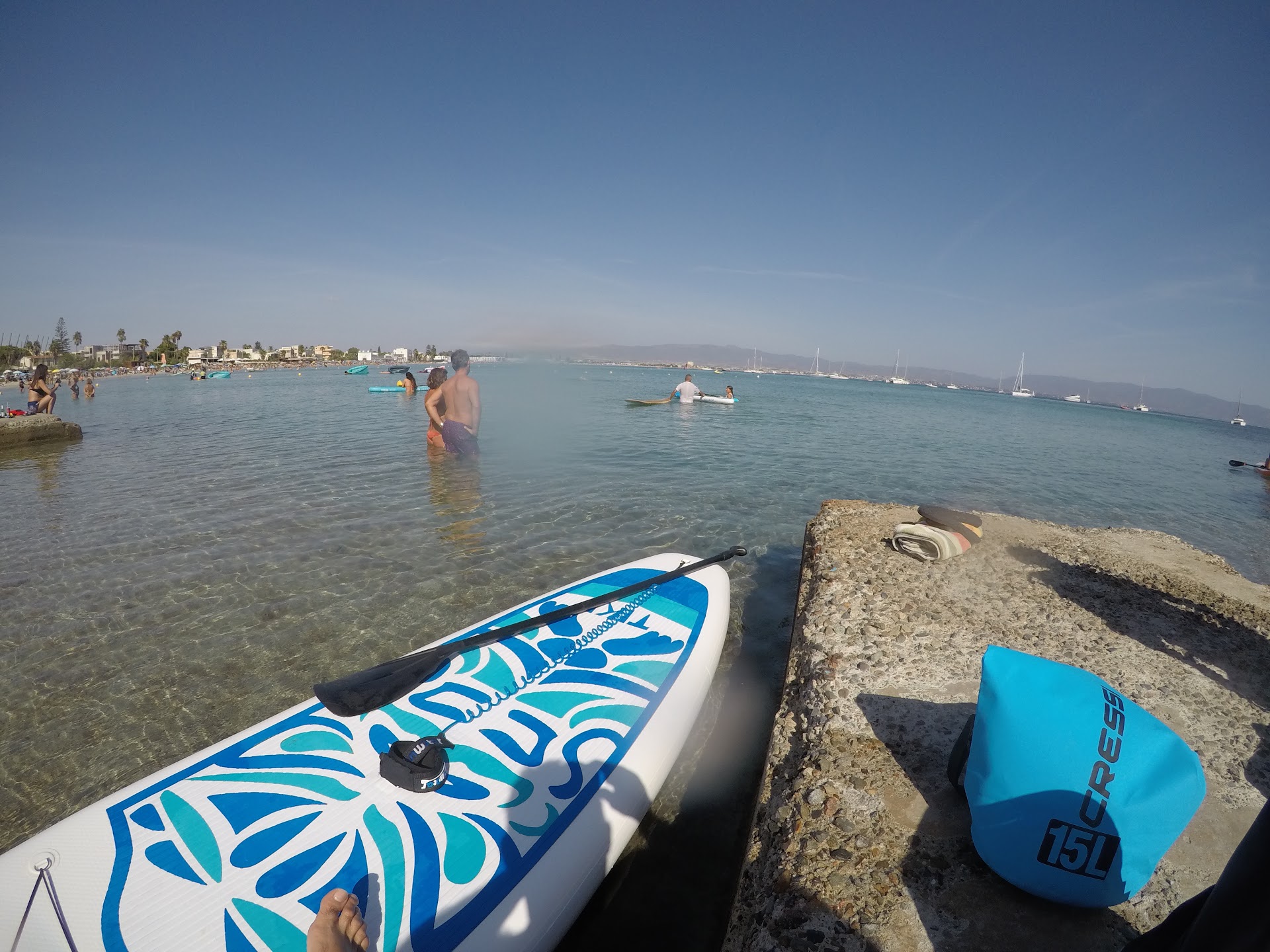 NOLEGGIA IL TUO SUP CAGLIARI