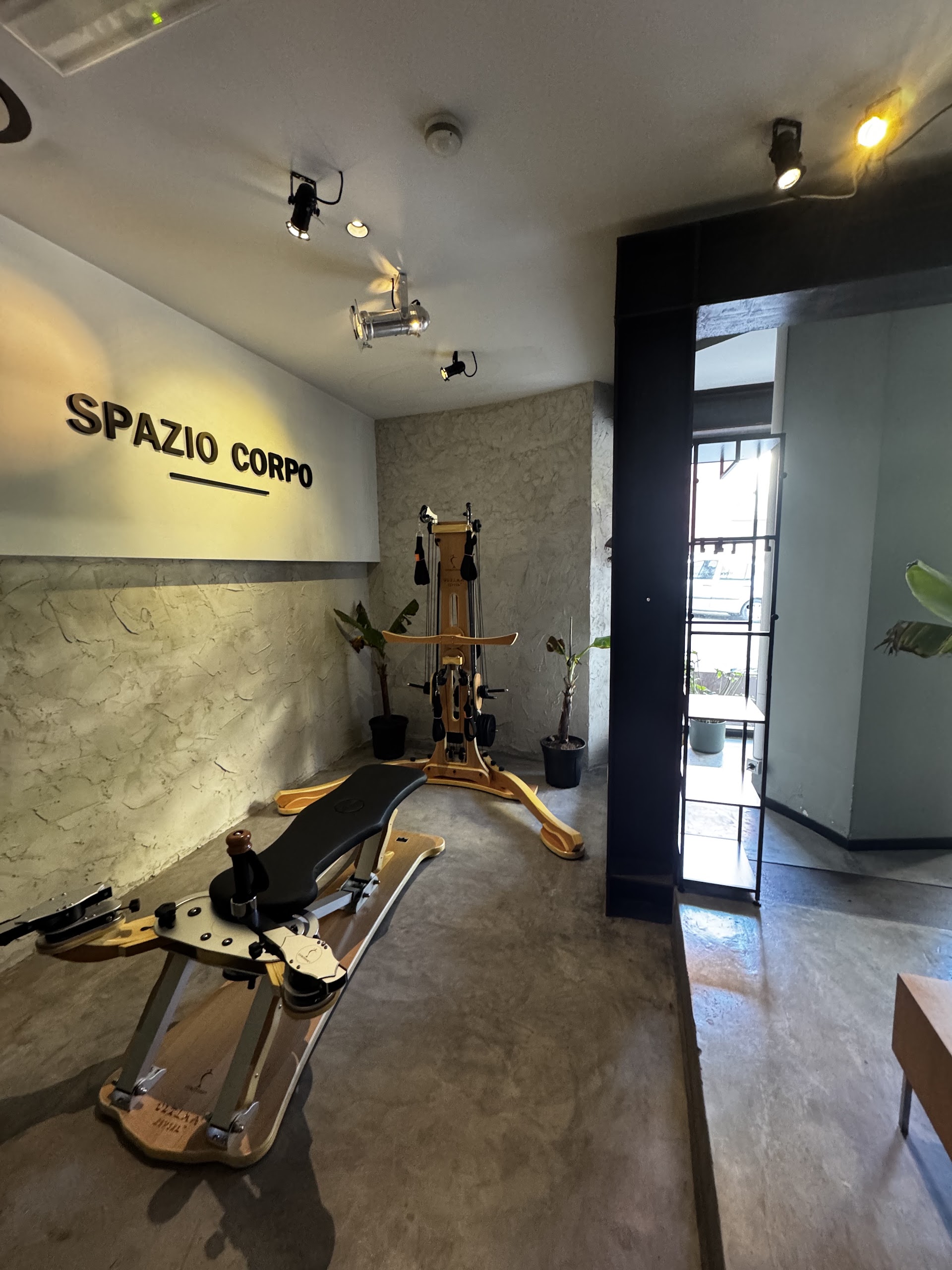 Spazio Corpo - Gyrotonic