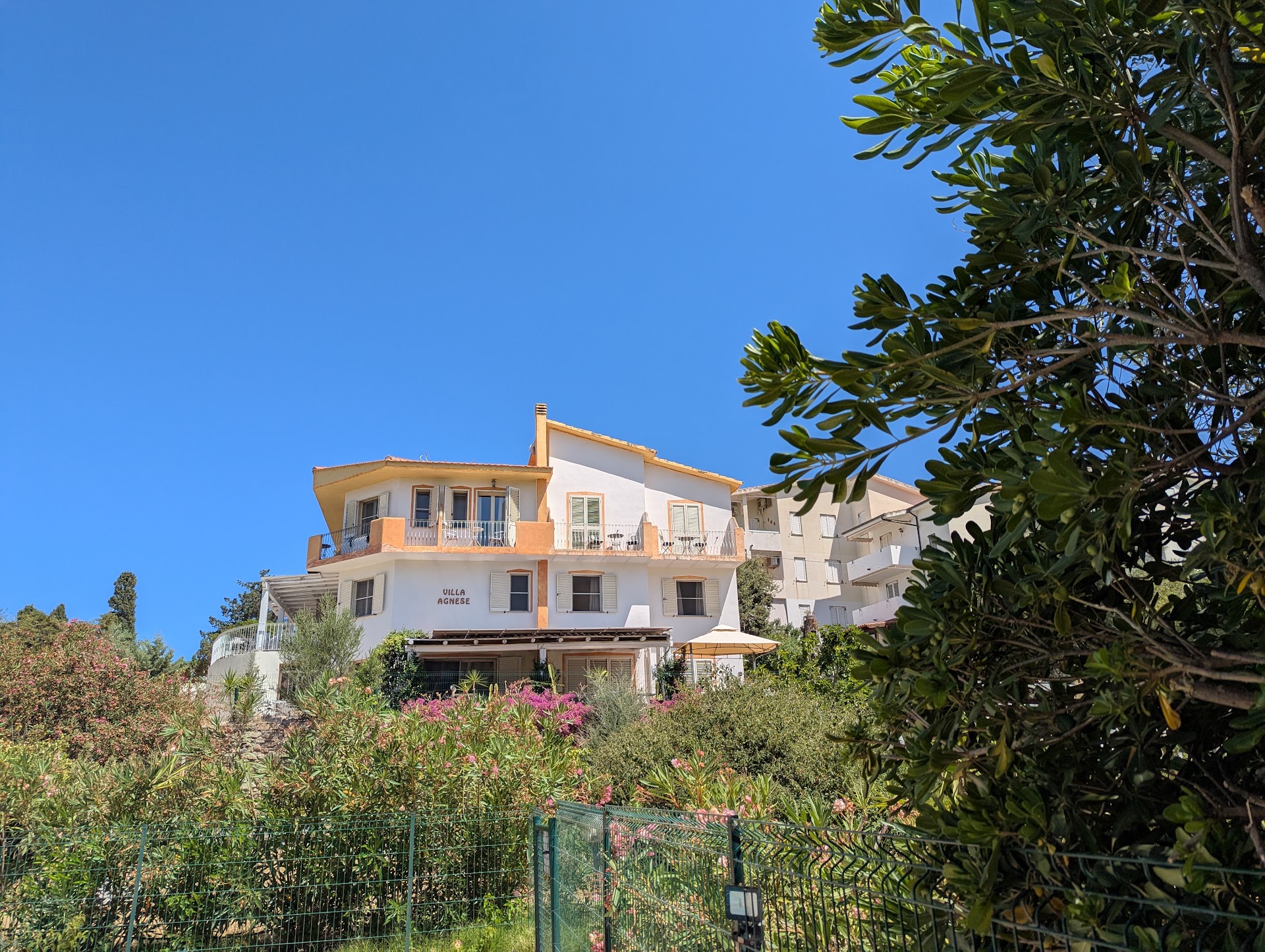 Villa Agnese