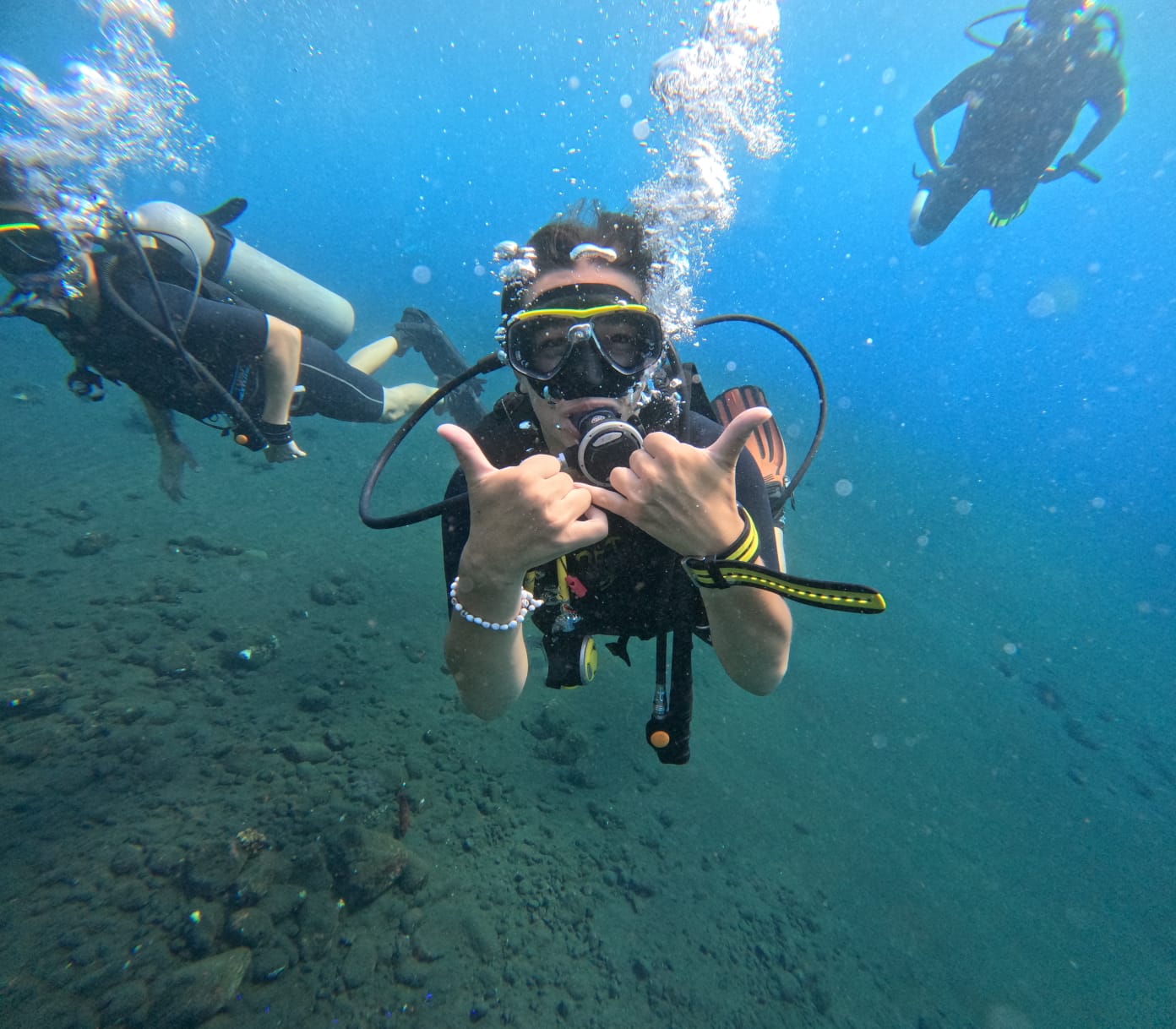 Dive Concepts Amed
