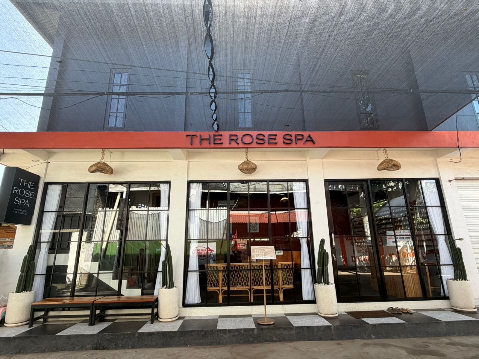 The Rose Spa