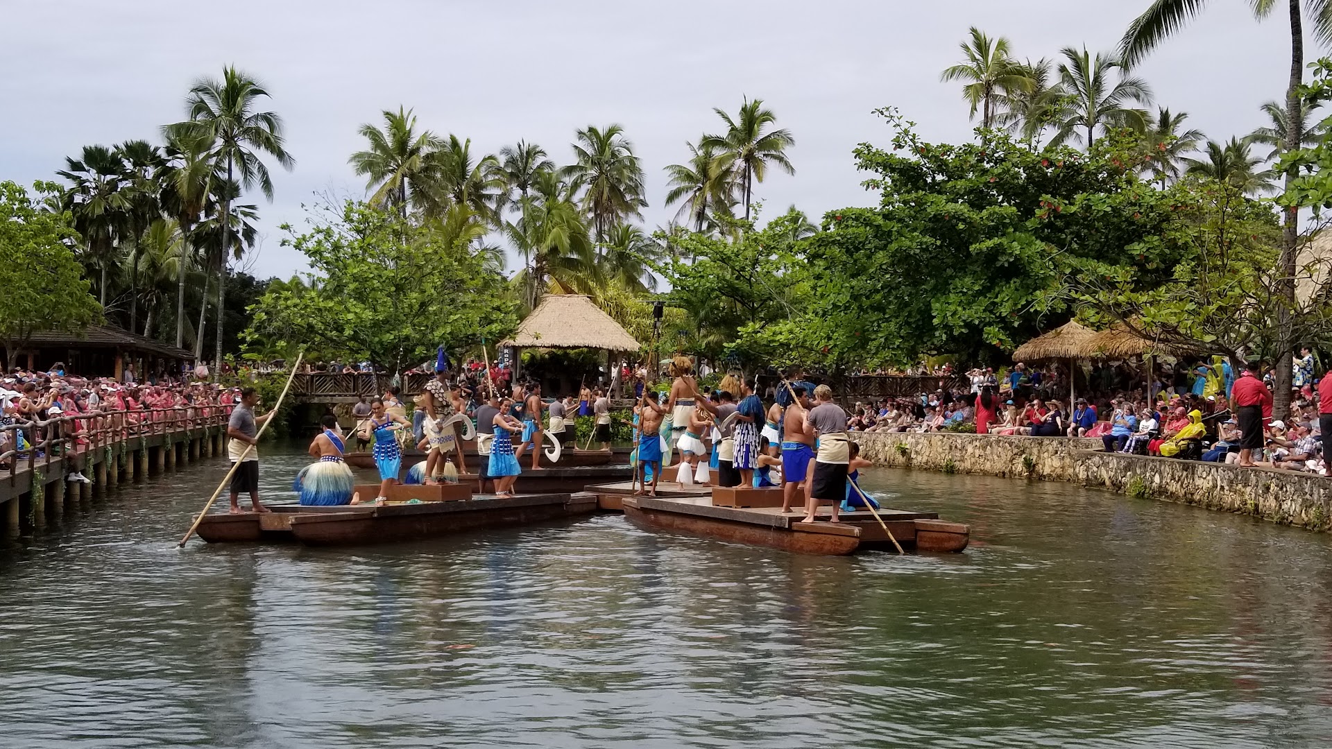 Polynesian Cultural Center