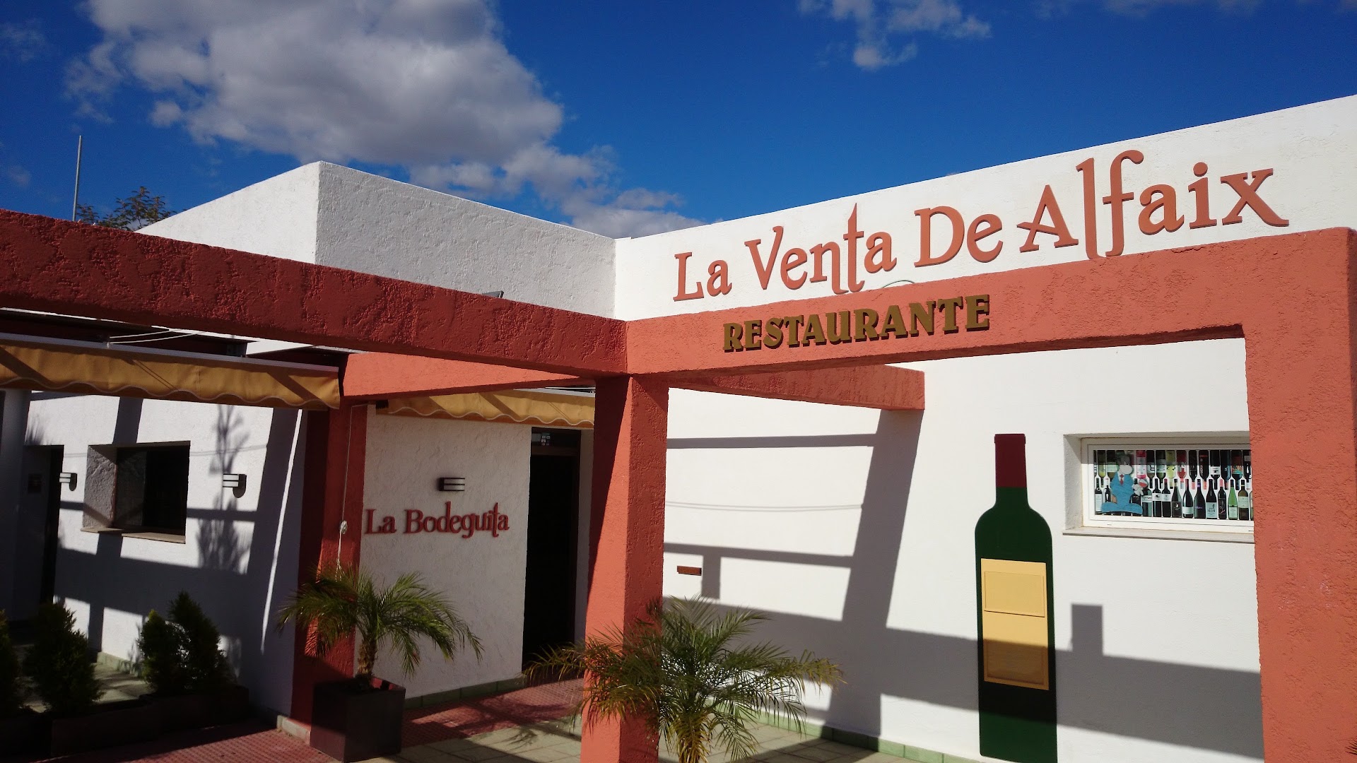 Restaurante-Bar La Venta De Alfaix