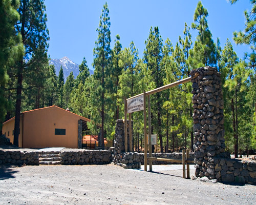 Barranco de la Arena