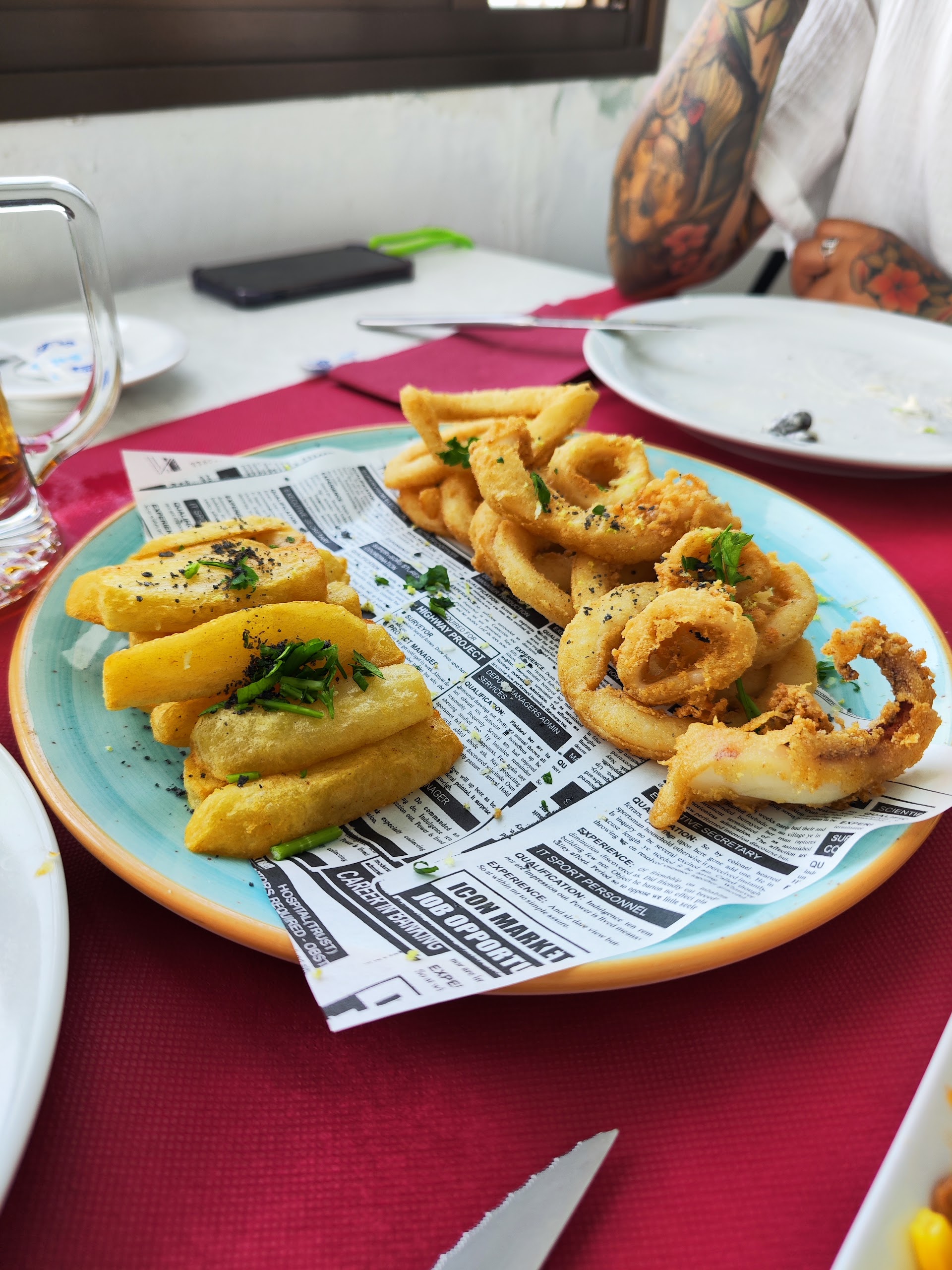 Restaurante La Caldosa