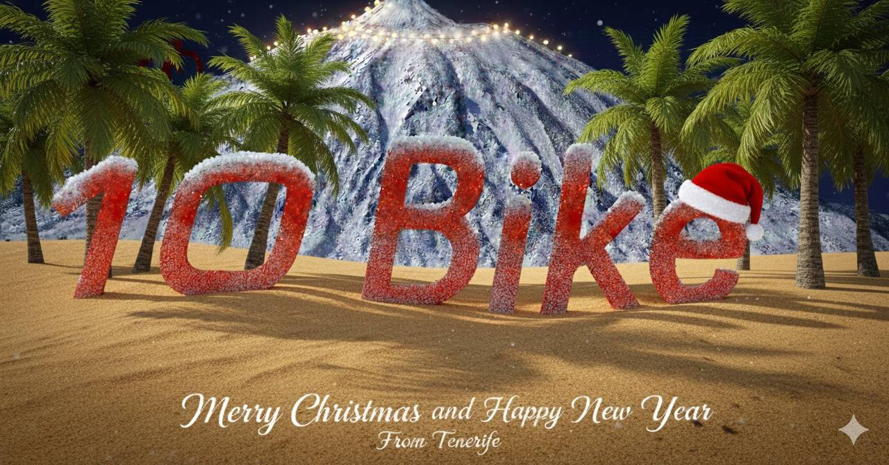 Ten Bike