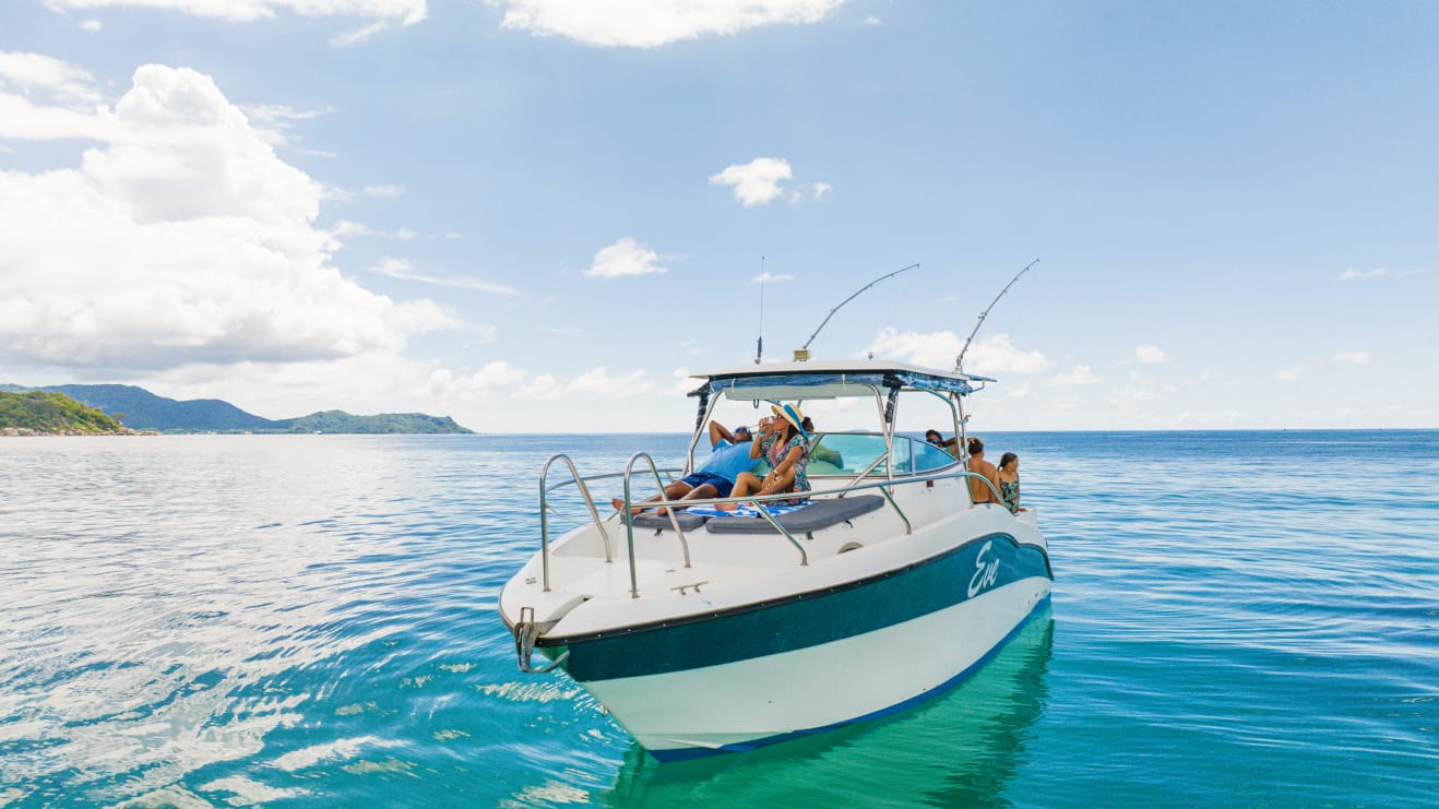 Infinity Charter