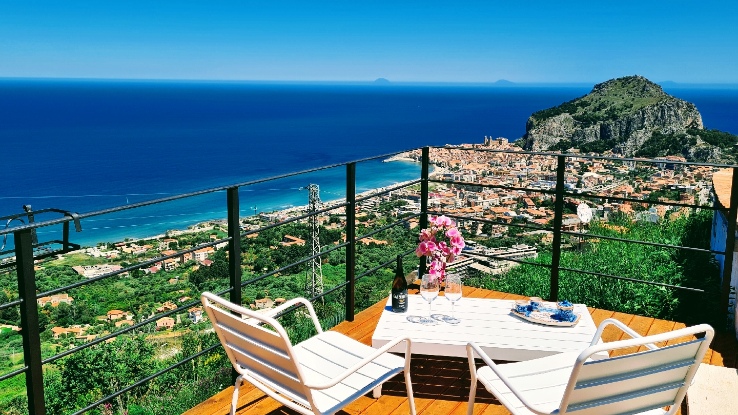 Skyview Cefalù