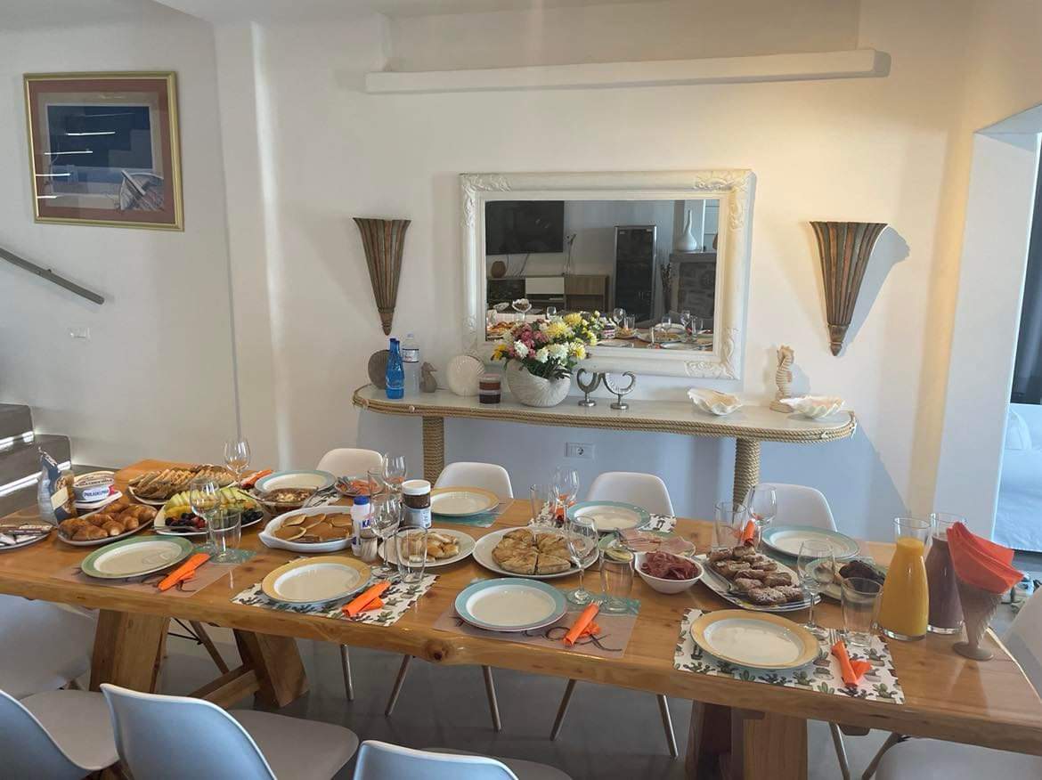 Private Chef in Chora