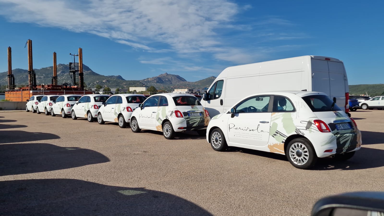 Autonoleggio Olbia SL Service srl