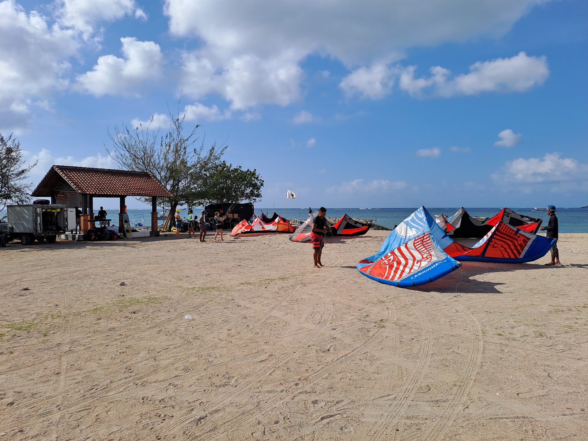 Kitesurfing School Bali
