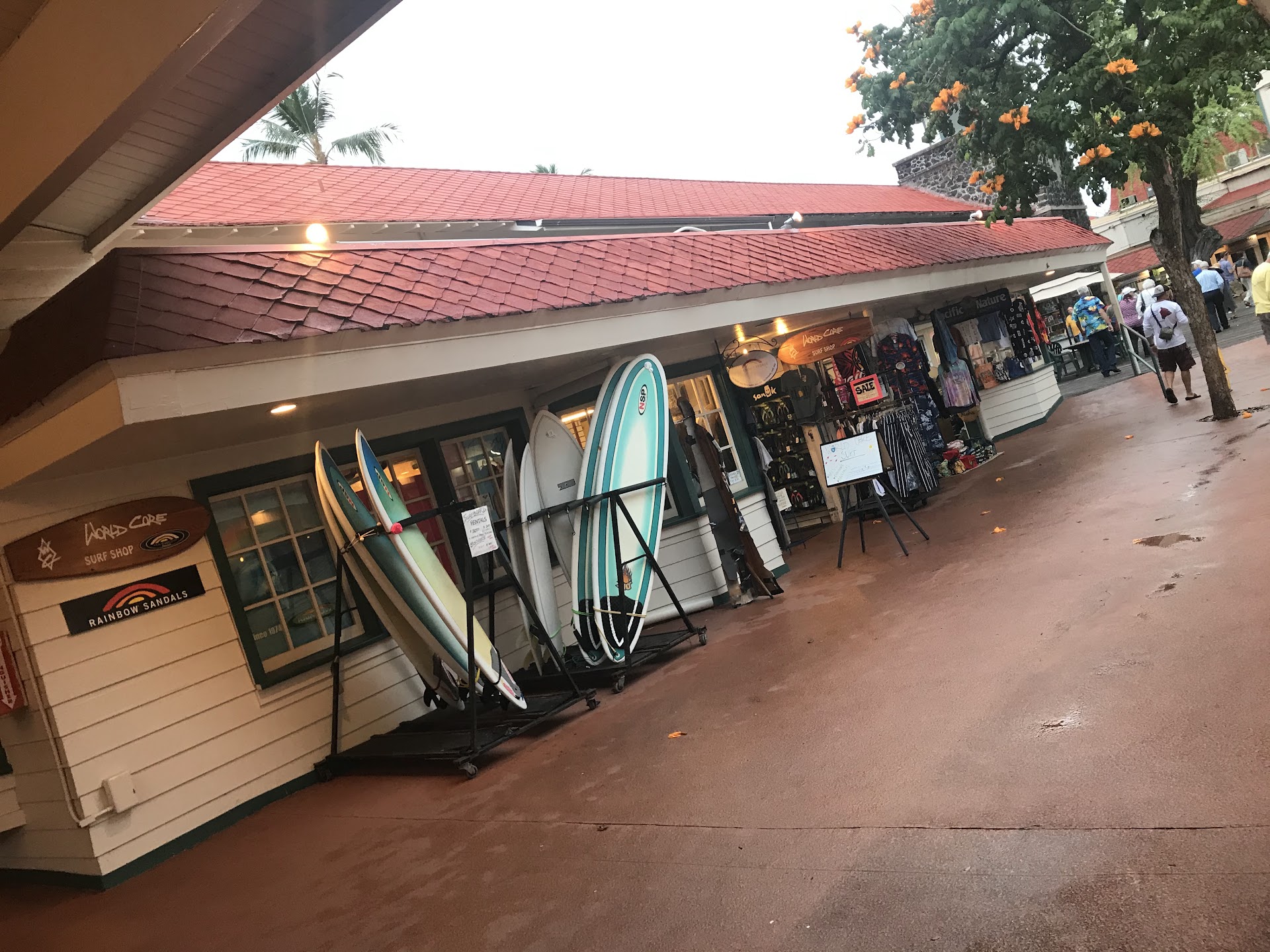 Kona Farmers Market
