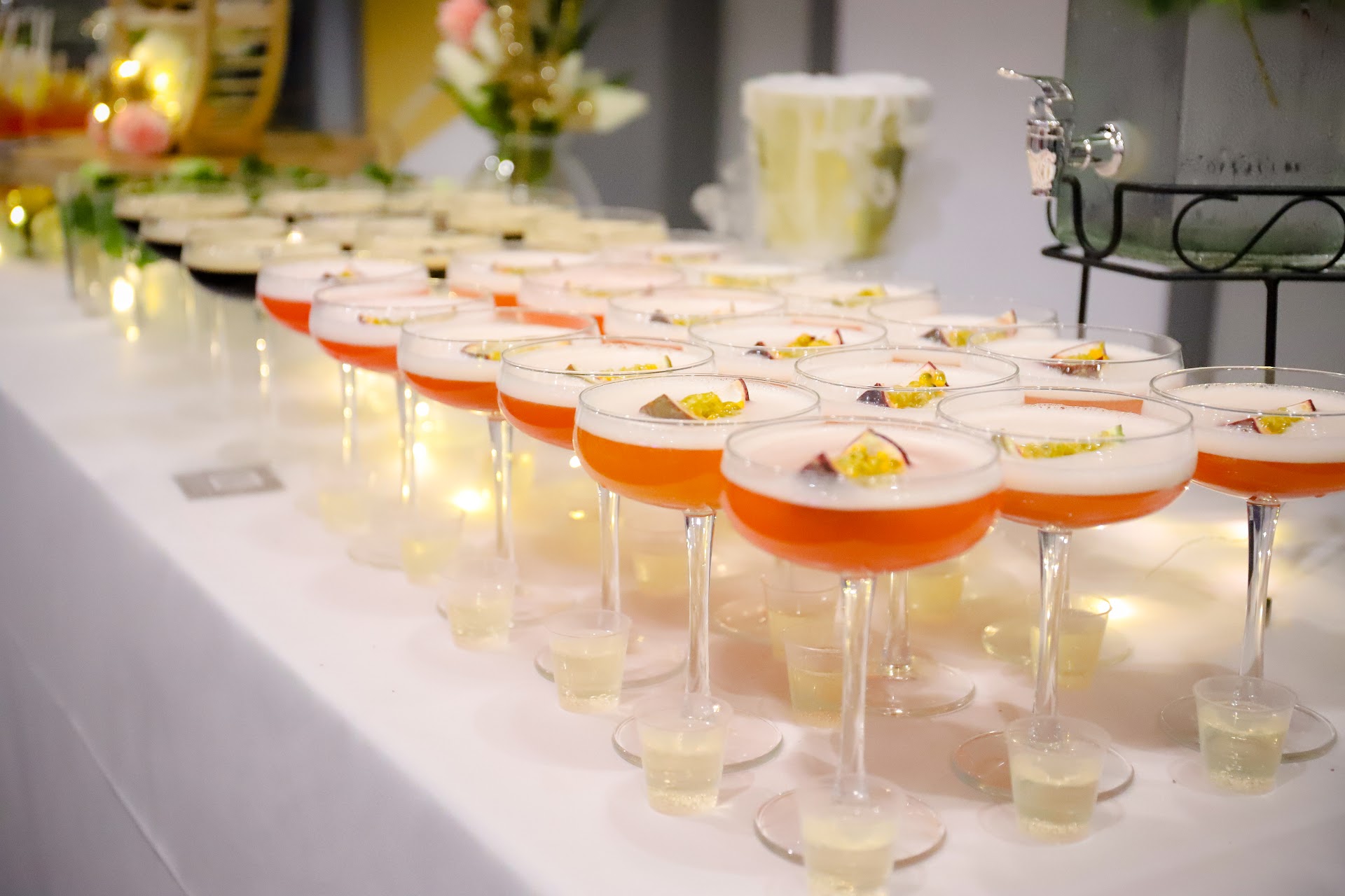 Ministry of cocktails