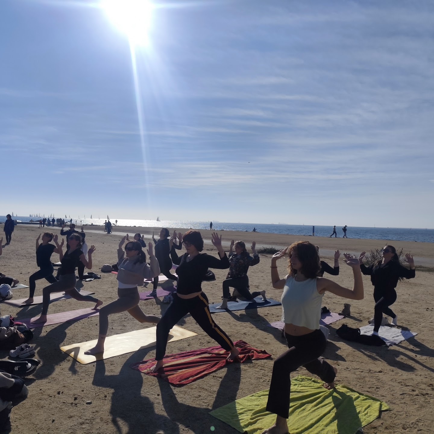 Under The Elements Yoga