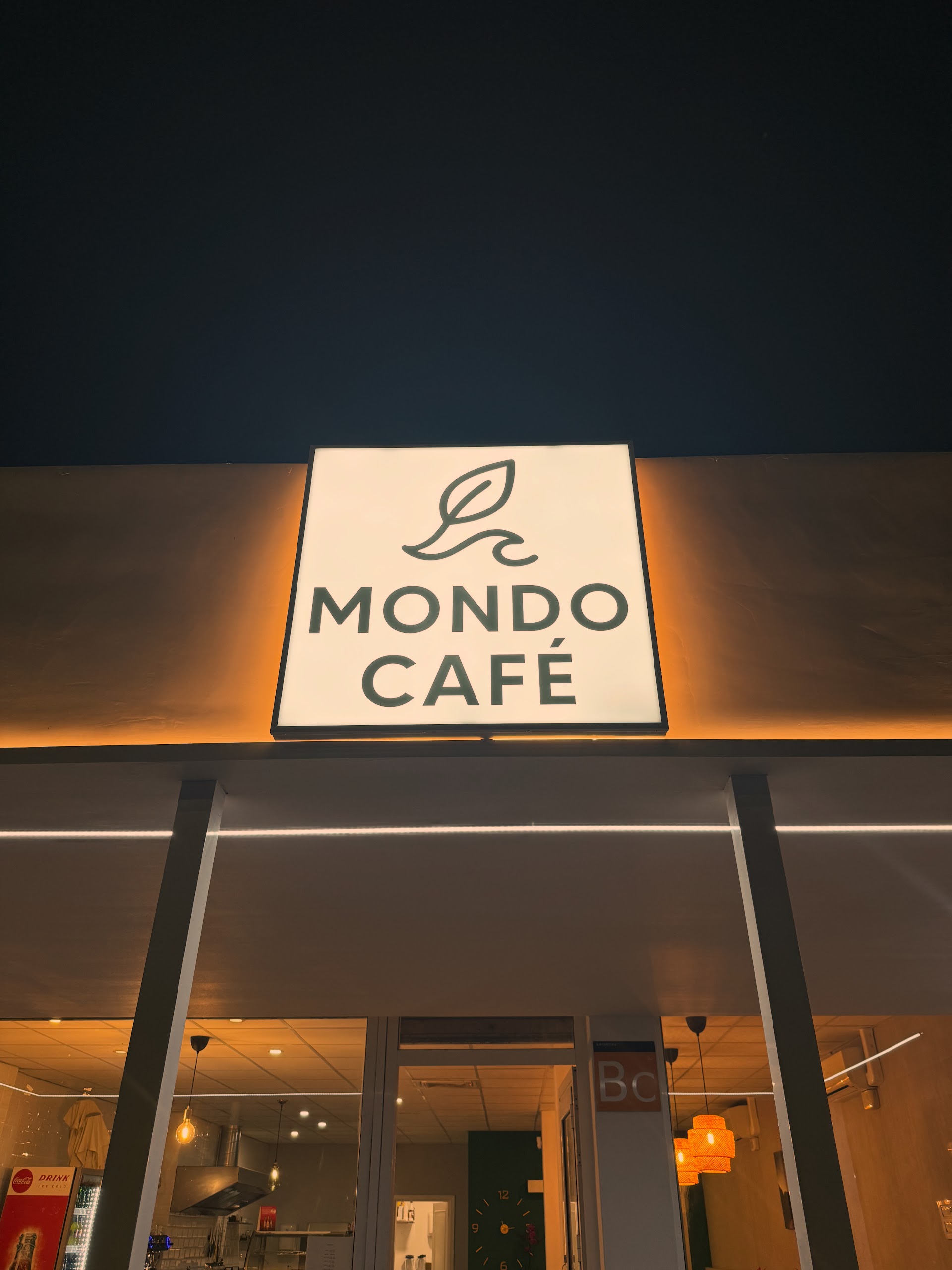 Mondo Café Playa Honda