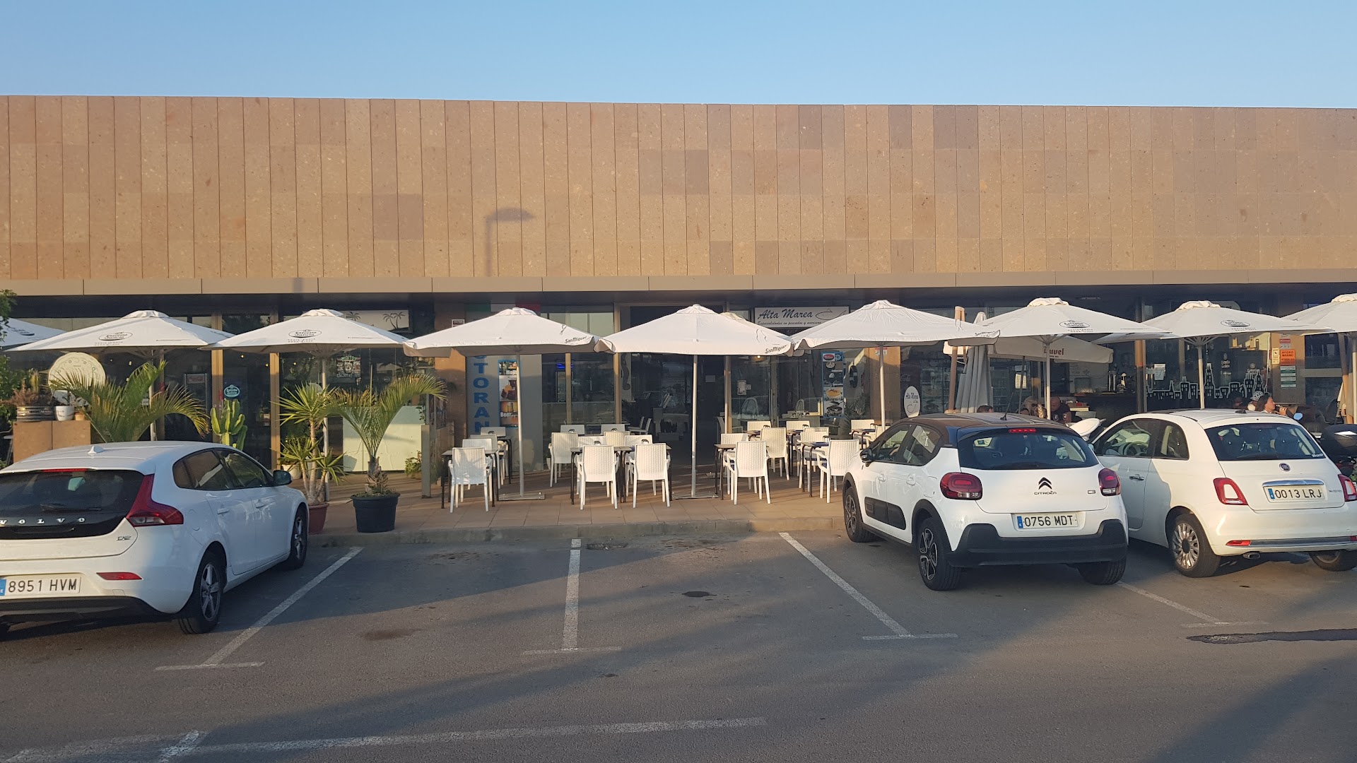 Restaurante "Dal Monzu' " La Tejita