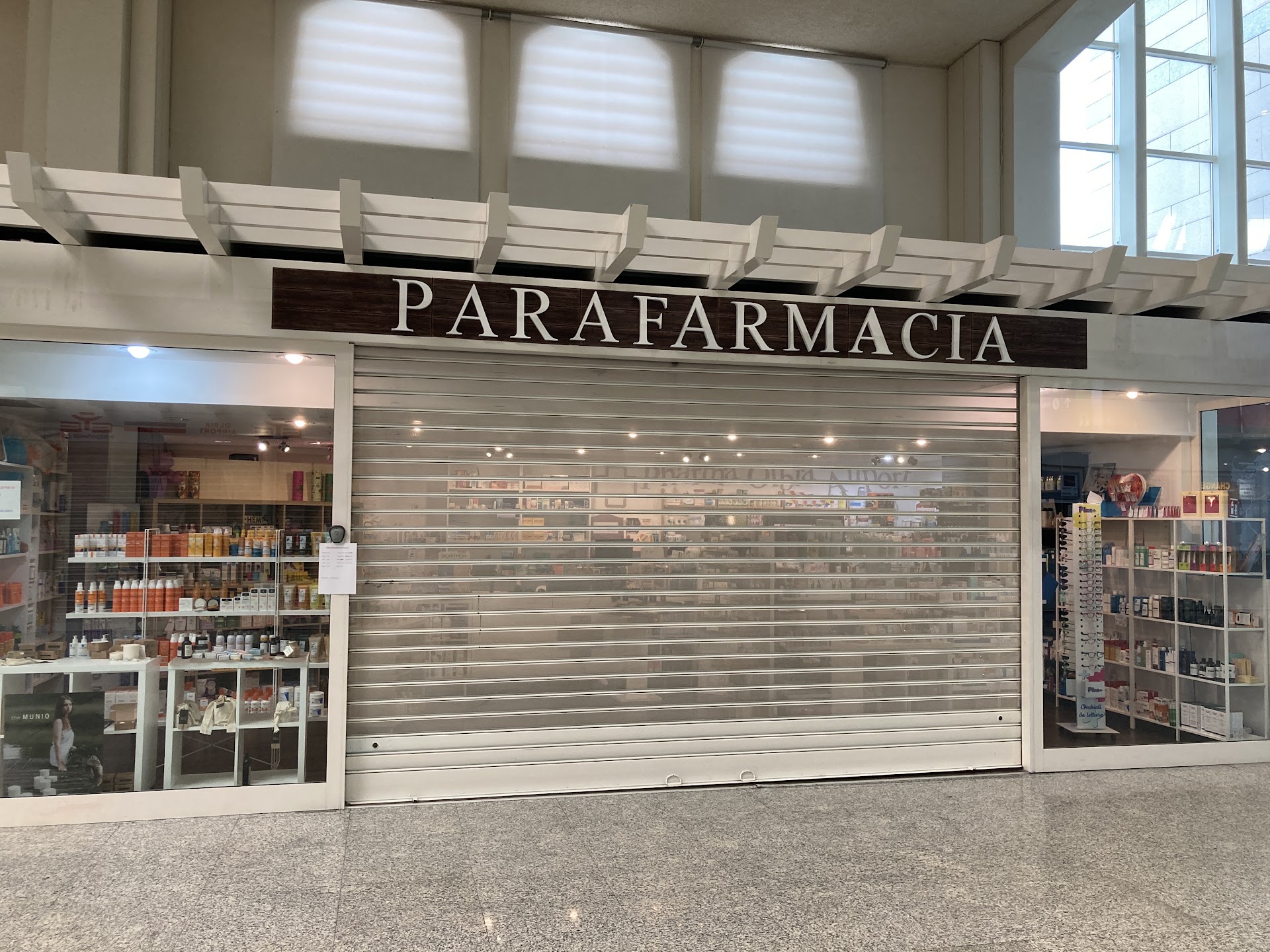 Parafarmacia