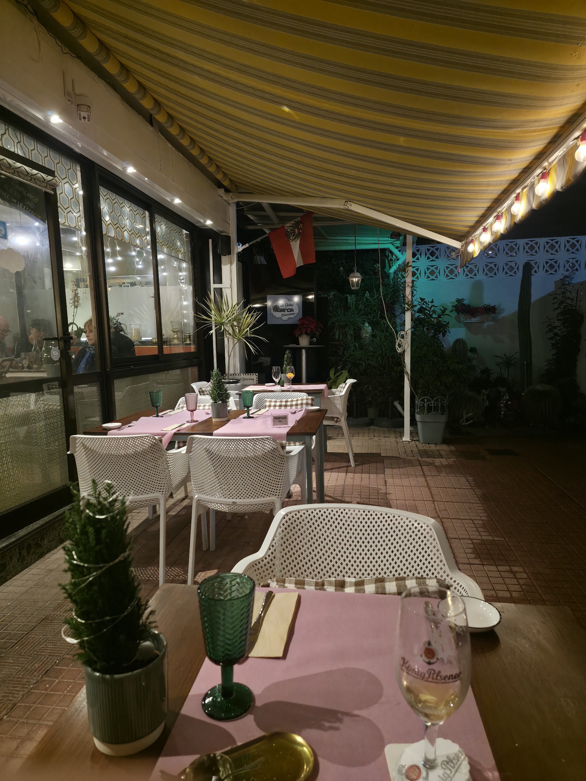 Restaurante La Esencia