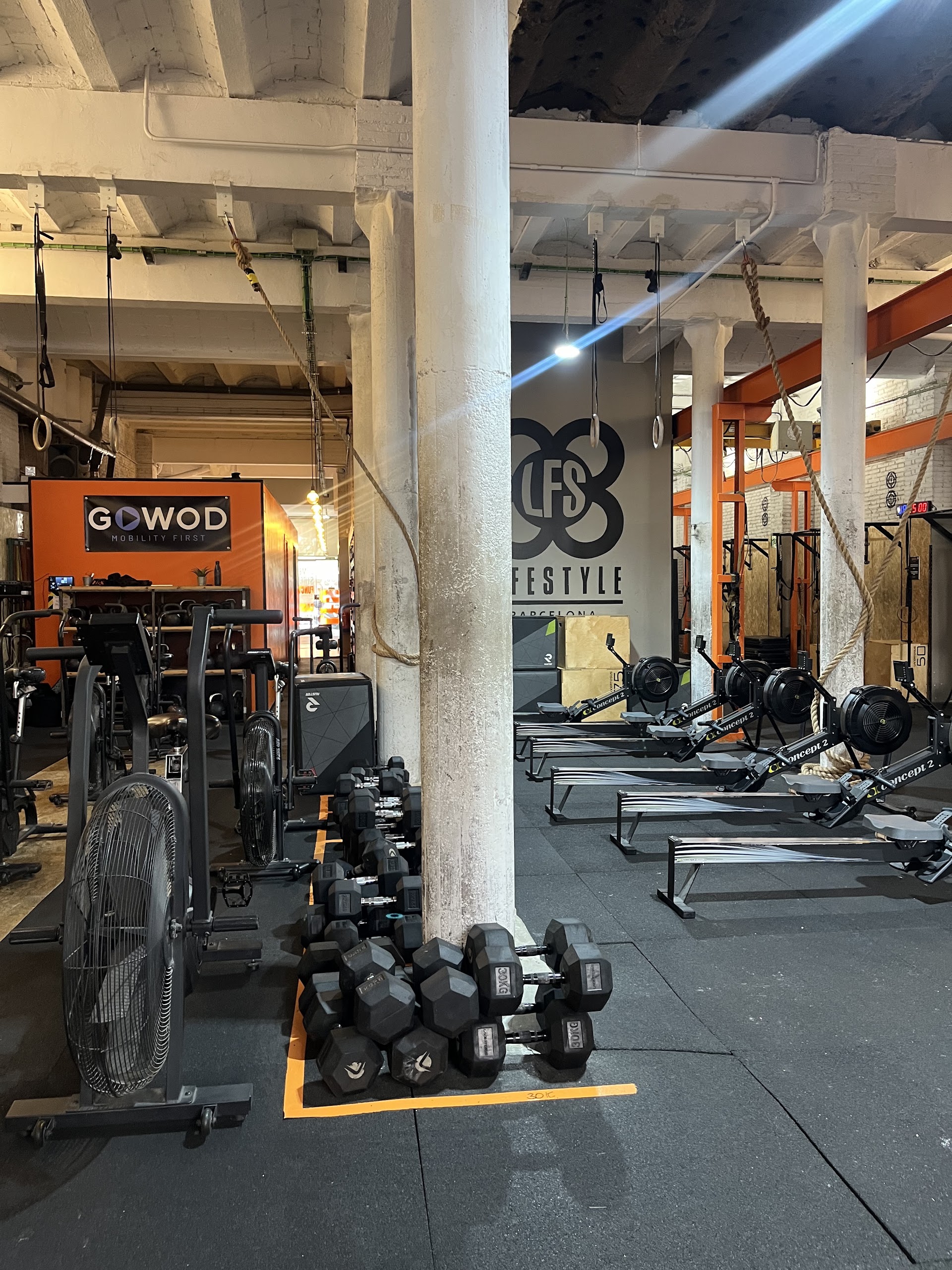 Urban Sports Club España