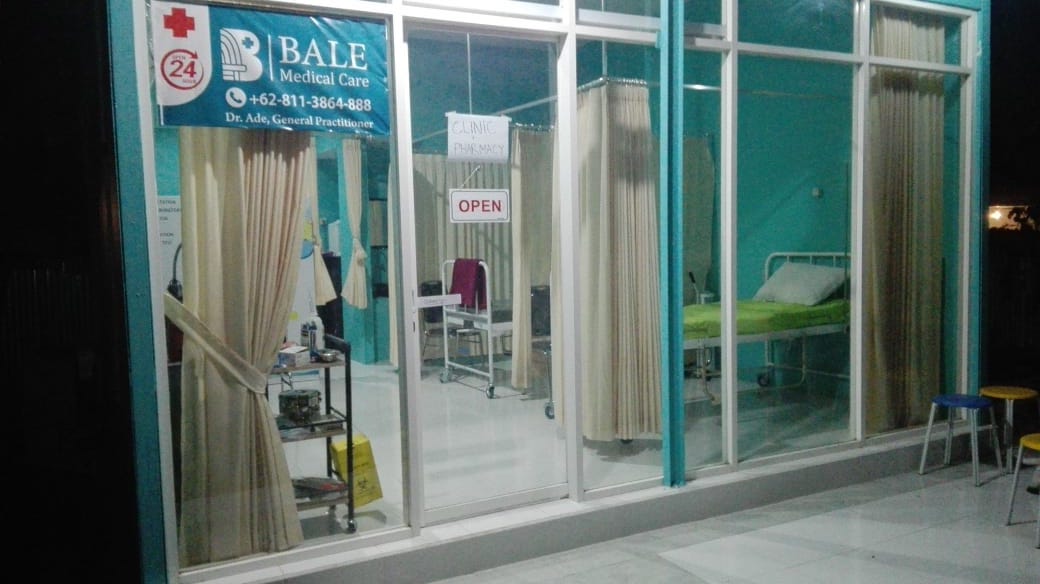 Mitra Medica Clinic ( MMC )