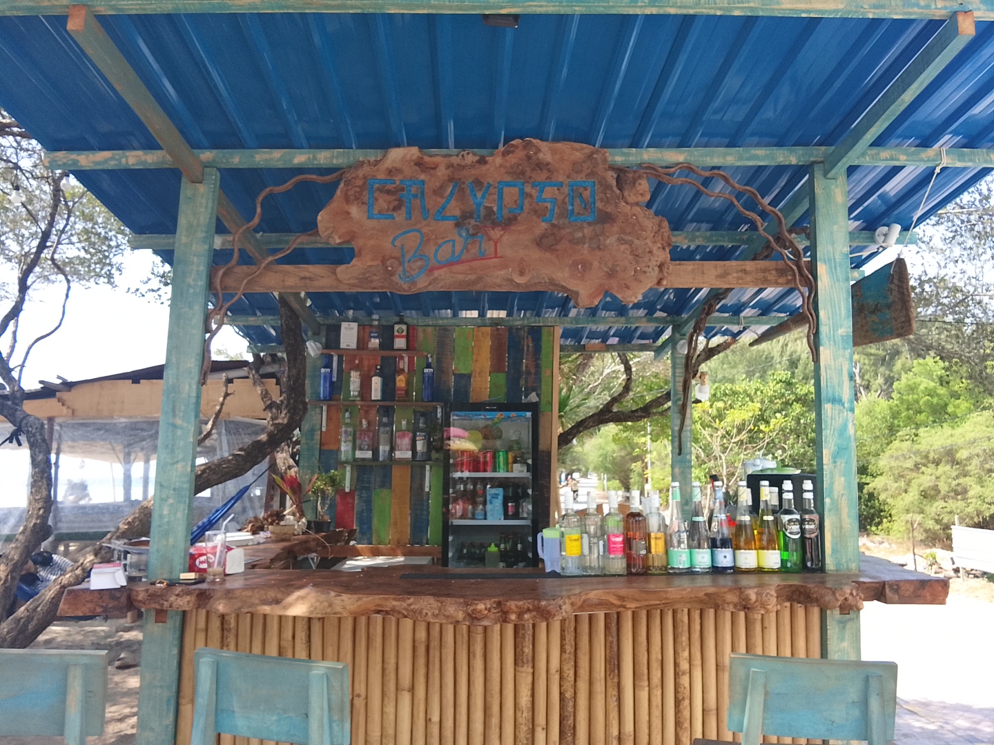 CALYPSO BAR