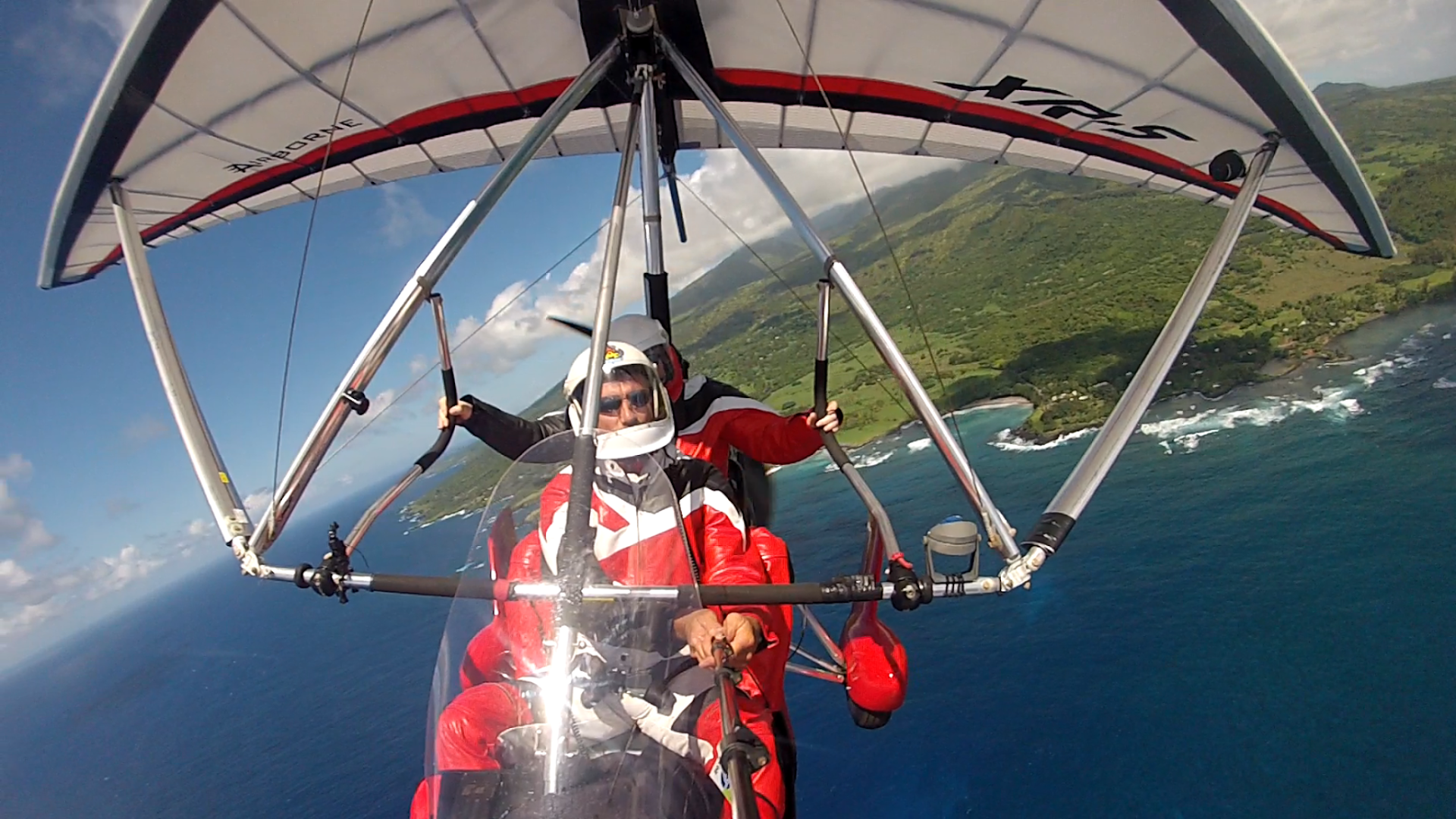 Hang Gliding Maui