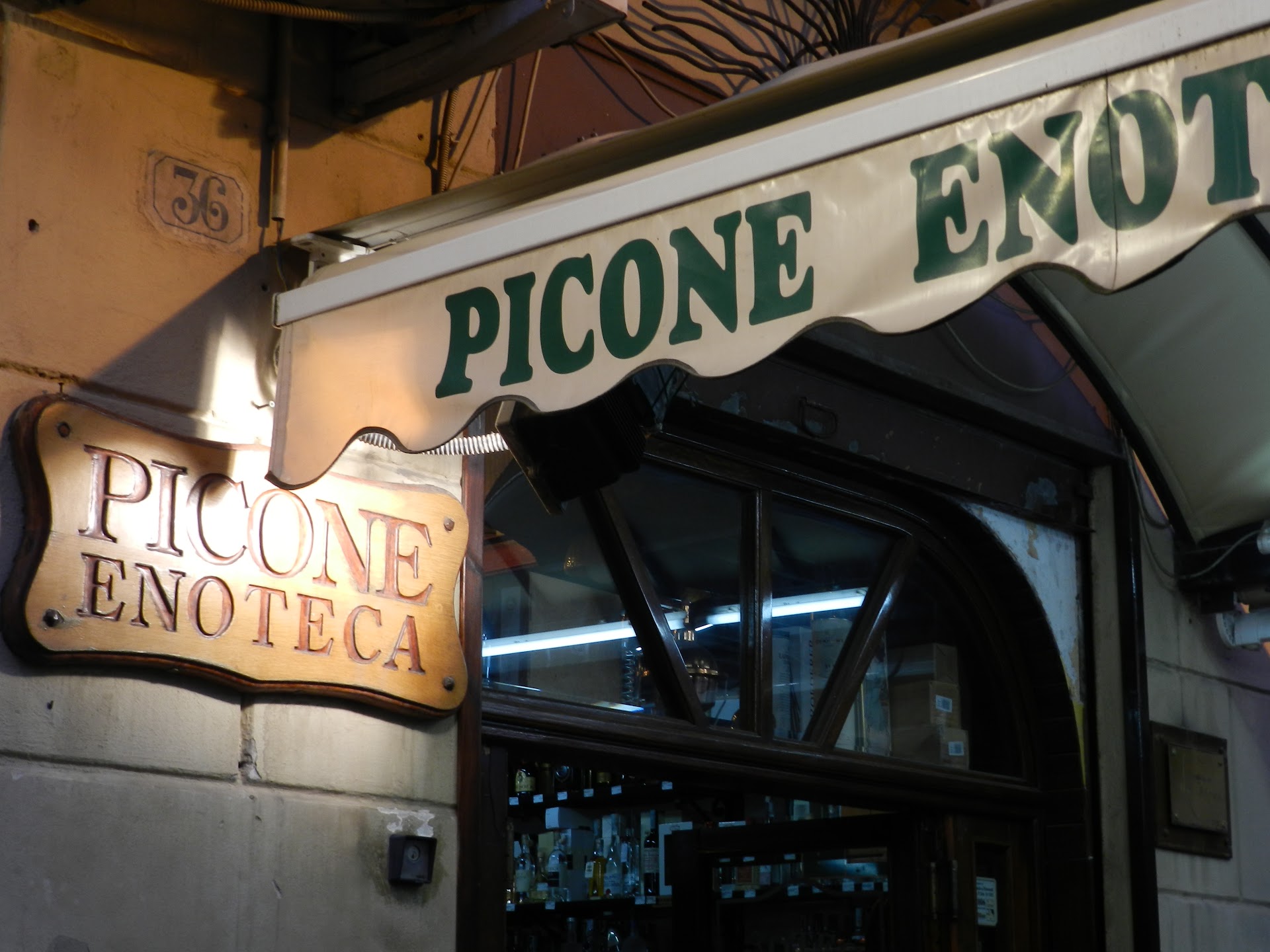 Enoteca Picone