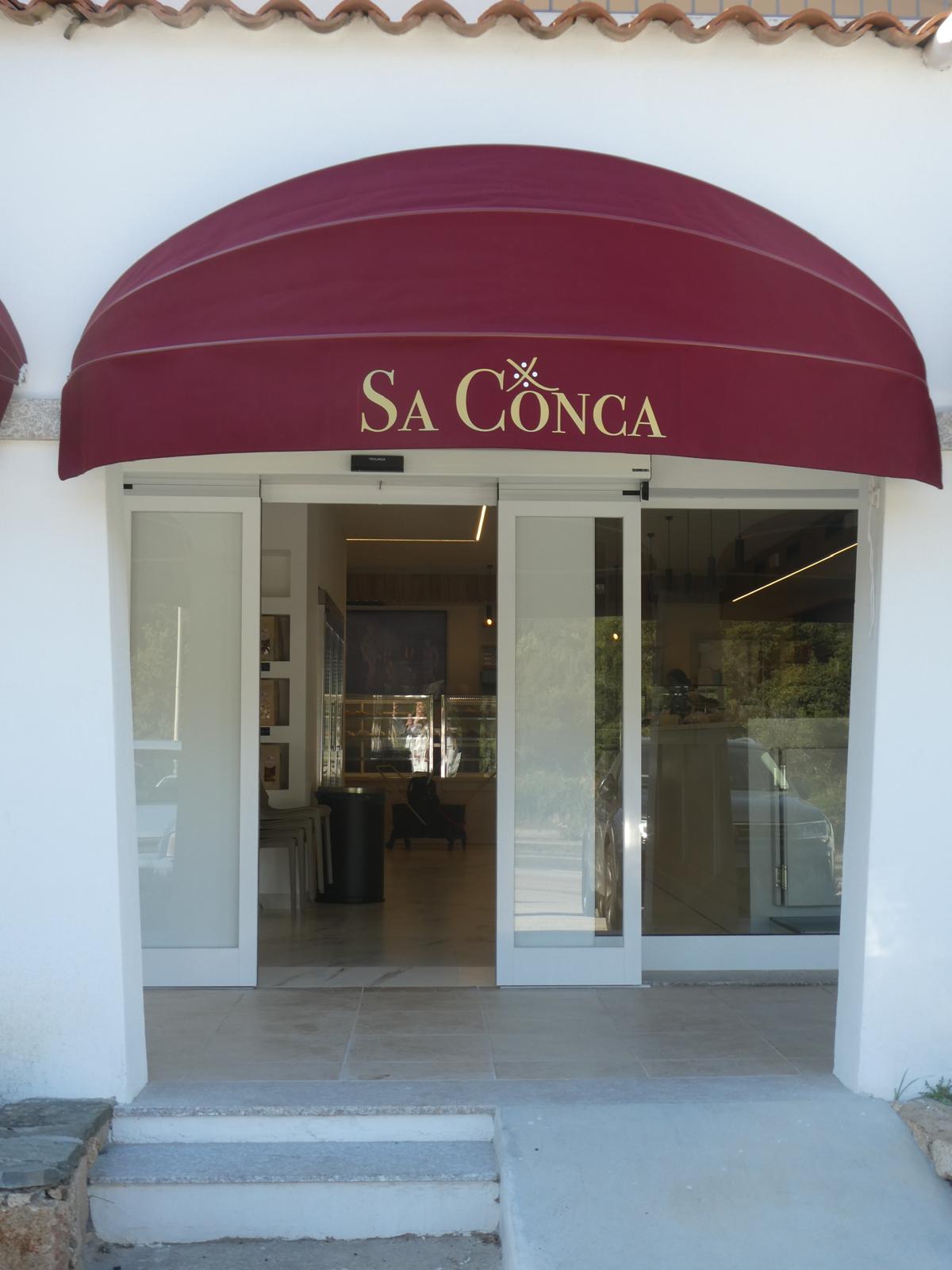 Pasticceria Caffetteria Sa Conca