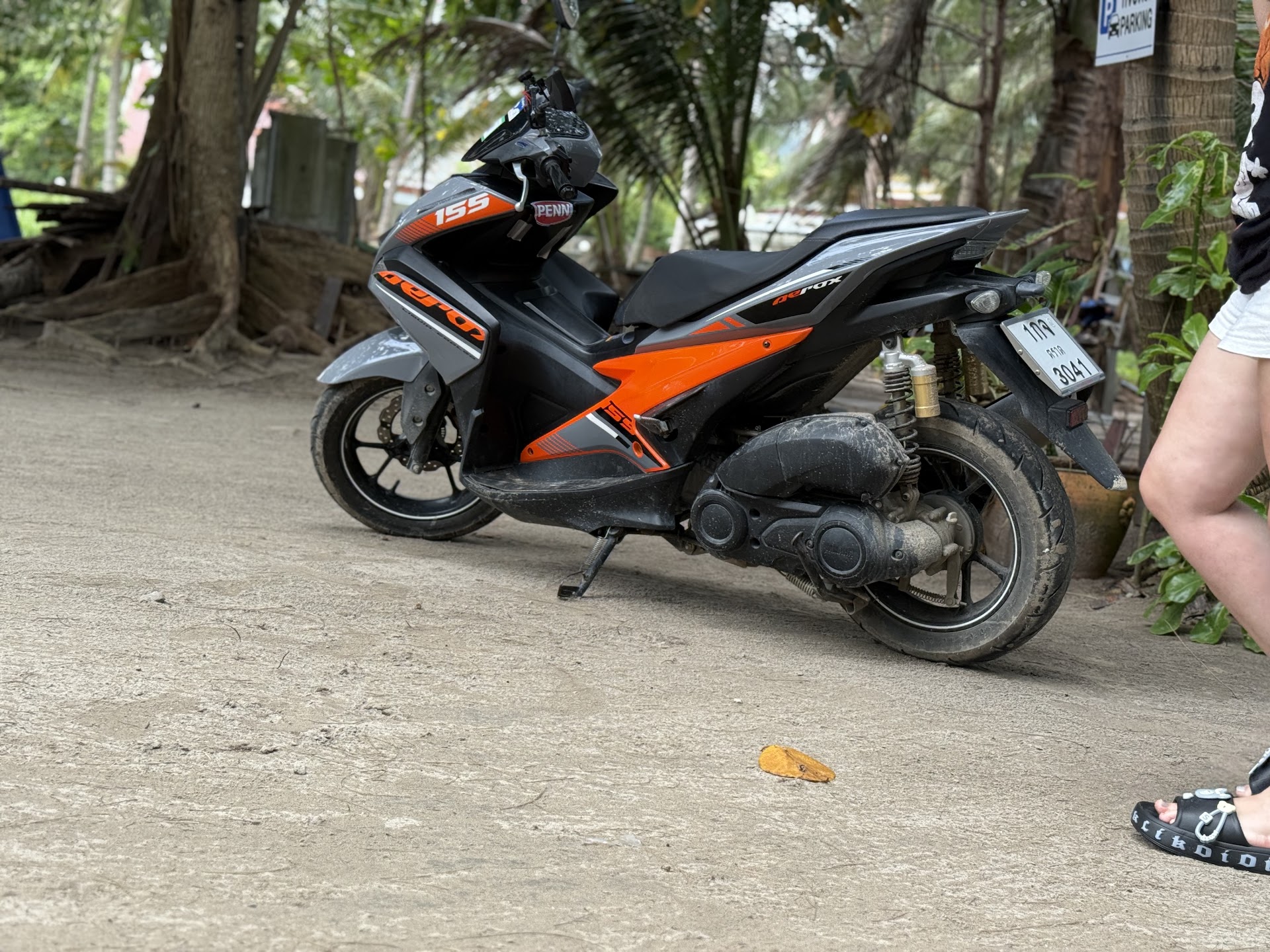 Blue Lagoon Scooter Rental
